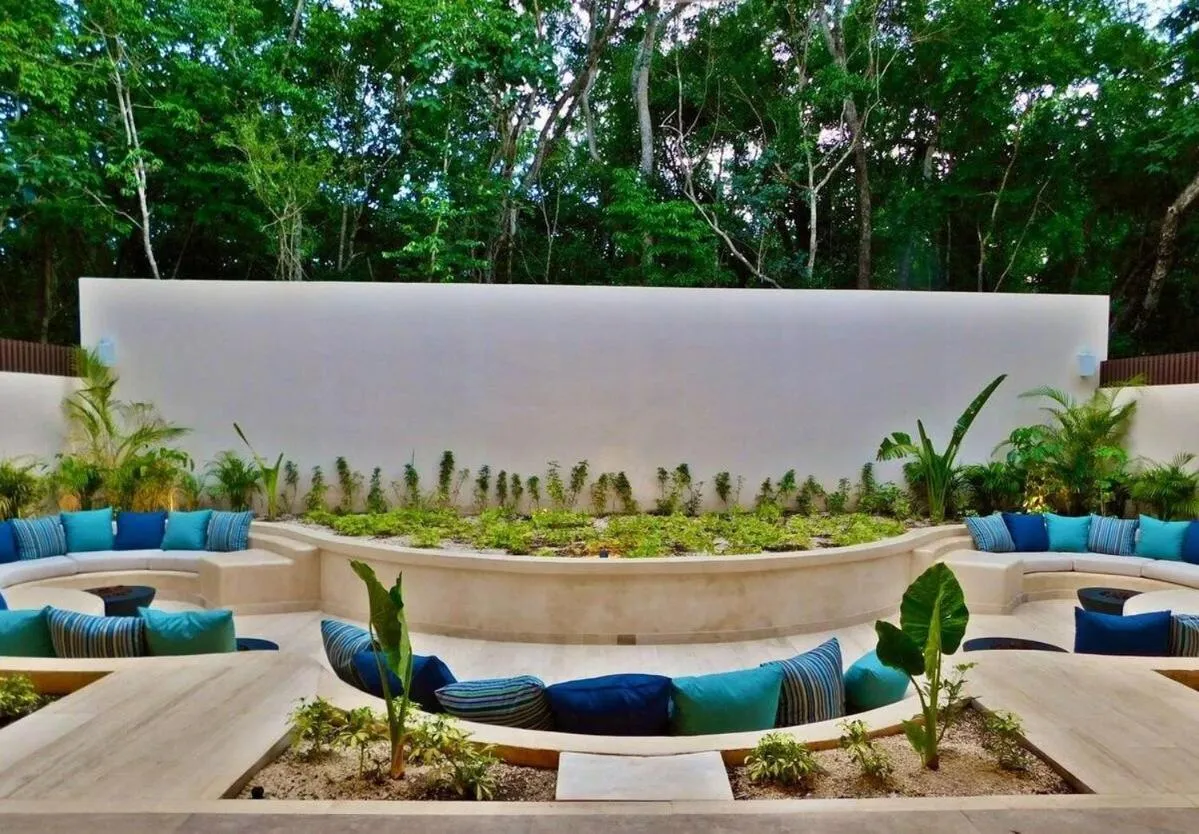 Area and facilities in Apartamento LX con Vista a la Jungla