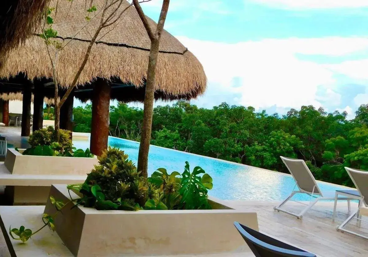 One-Bedroom Apartment in Apartamento LX con Vista a la Jungla One-Bedroom Apartment in Apartamento LX con Vista a la Jungla