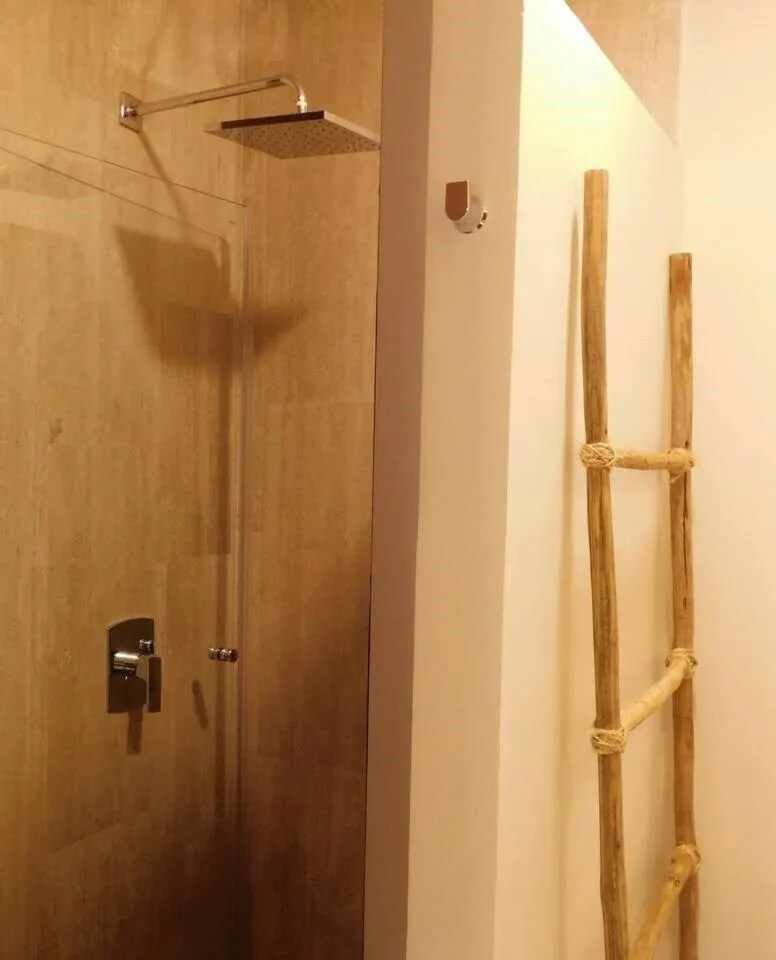 Toilet in Apartamento LX con Vista a la Jungla