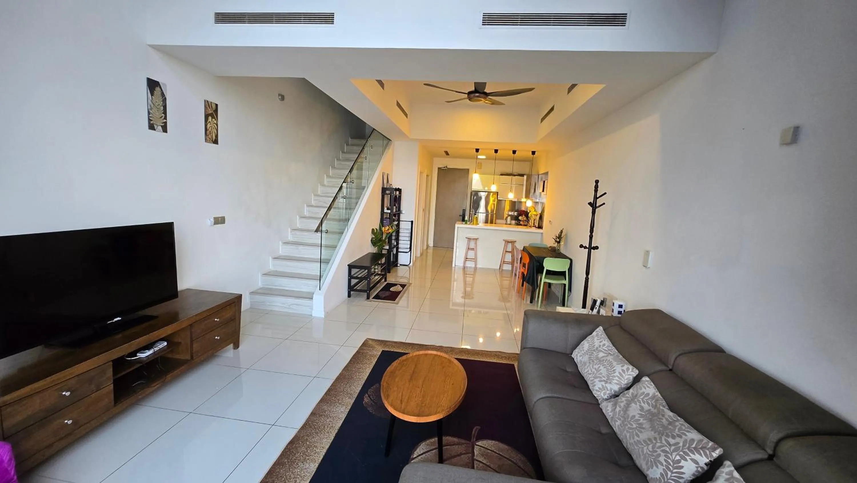 Duplex Apartment in M-City Ampang