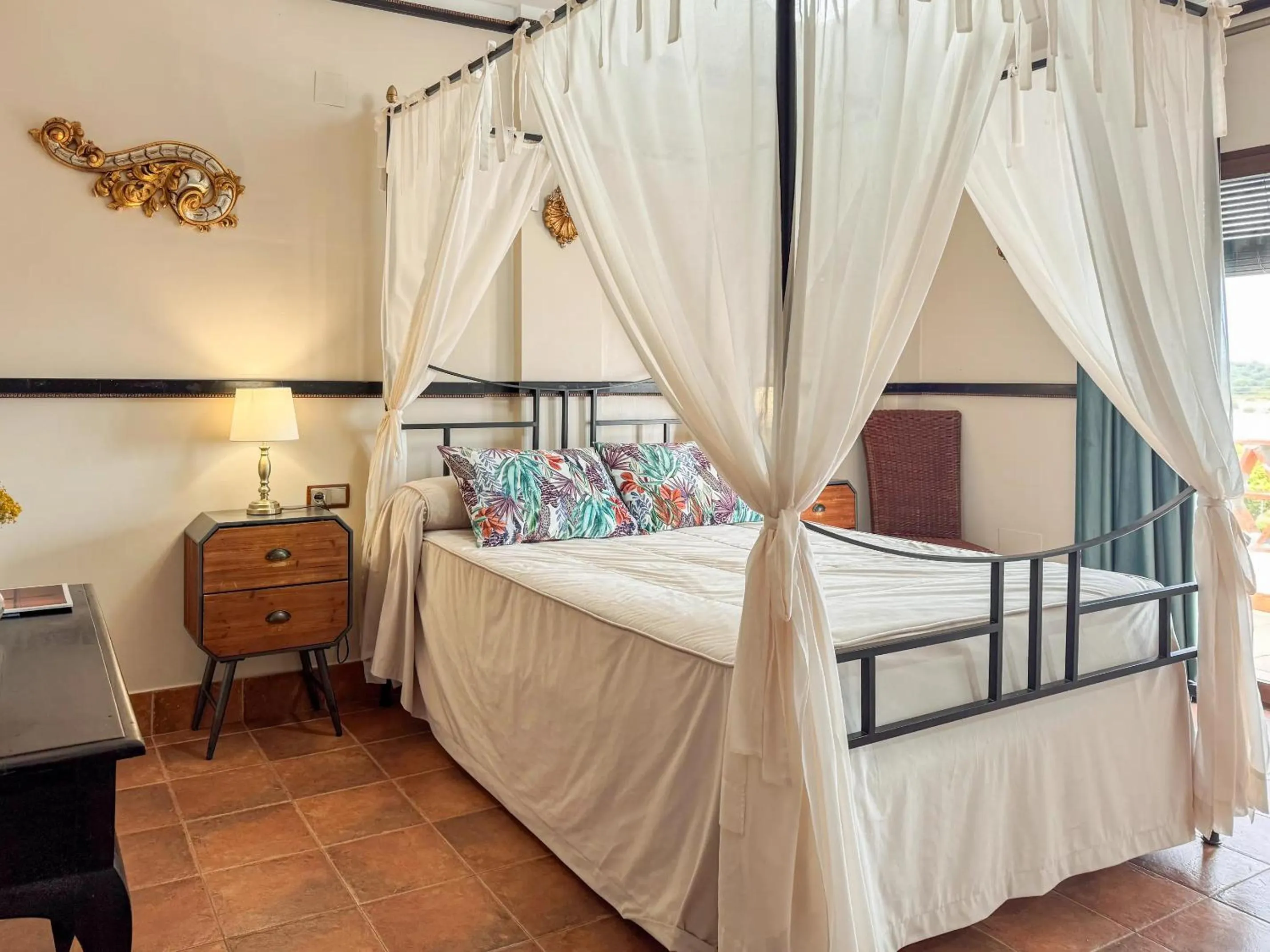 Photo of the whole room, Bed in Hotel Valsequillo