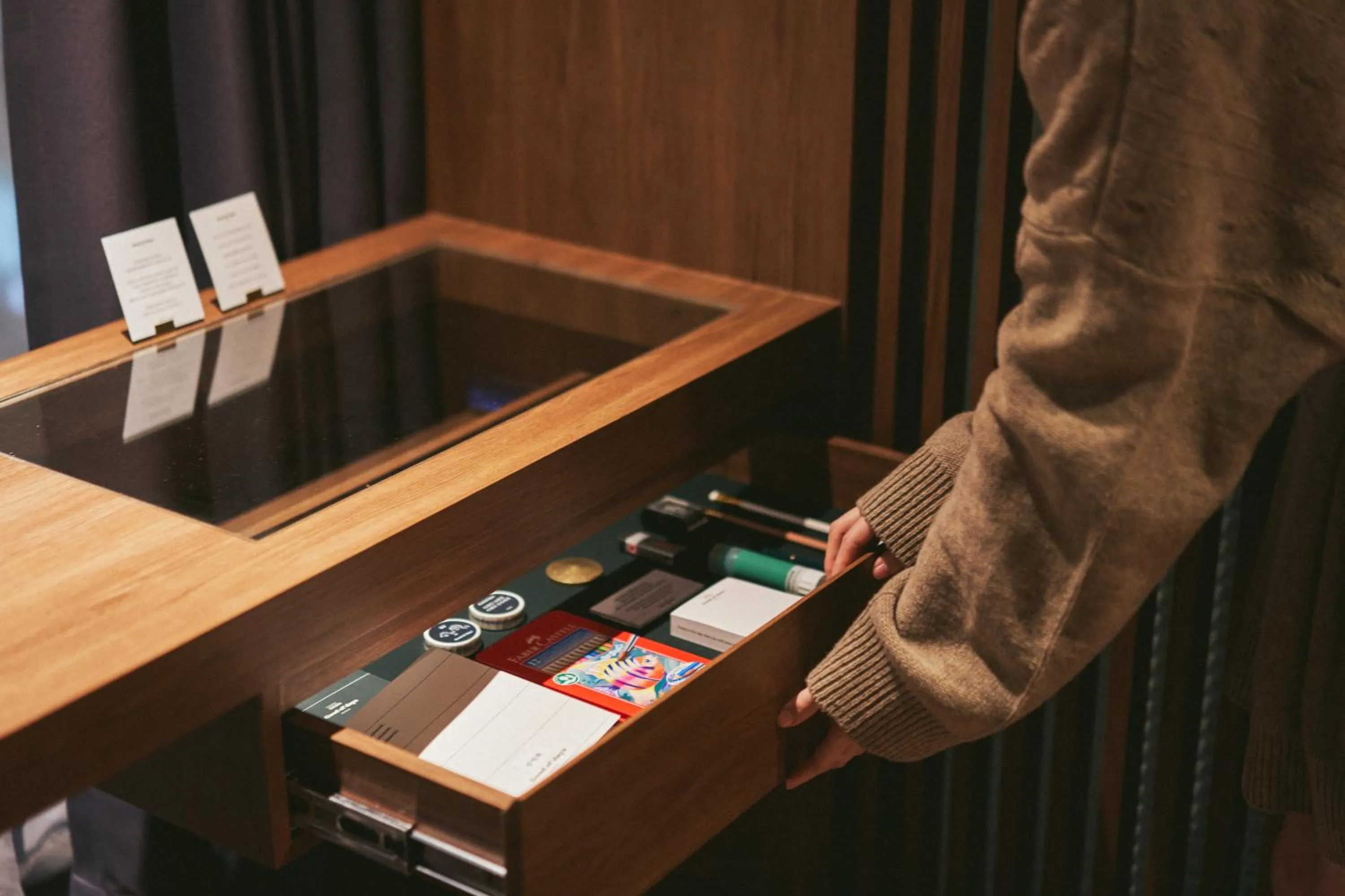 Photo of the whole room in Good Ol' Days Hotel