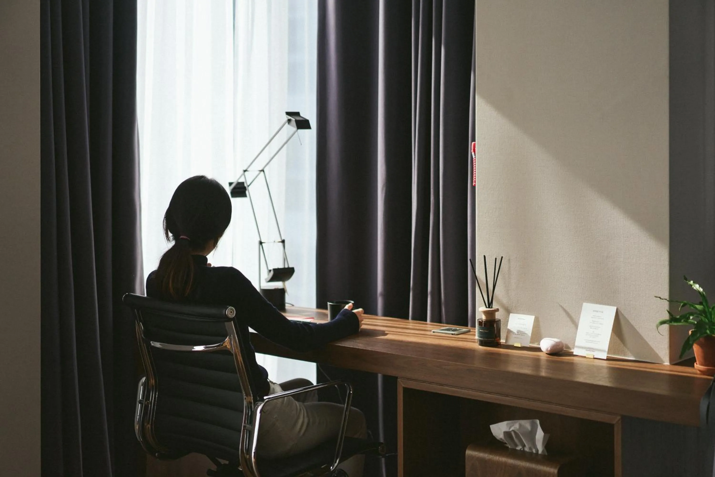 Photo of the whole room in Good Ol' Days Hotel