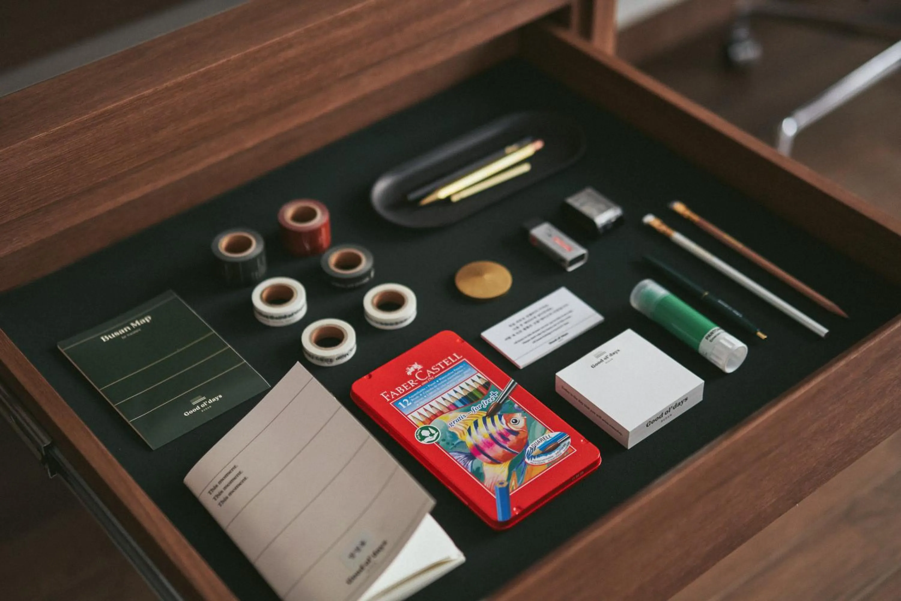 Photo of the whole room in Good Ol' Days Hotel