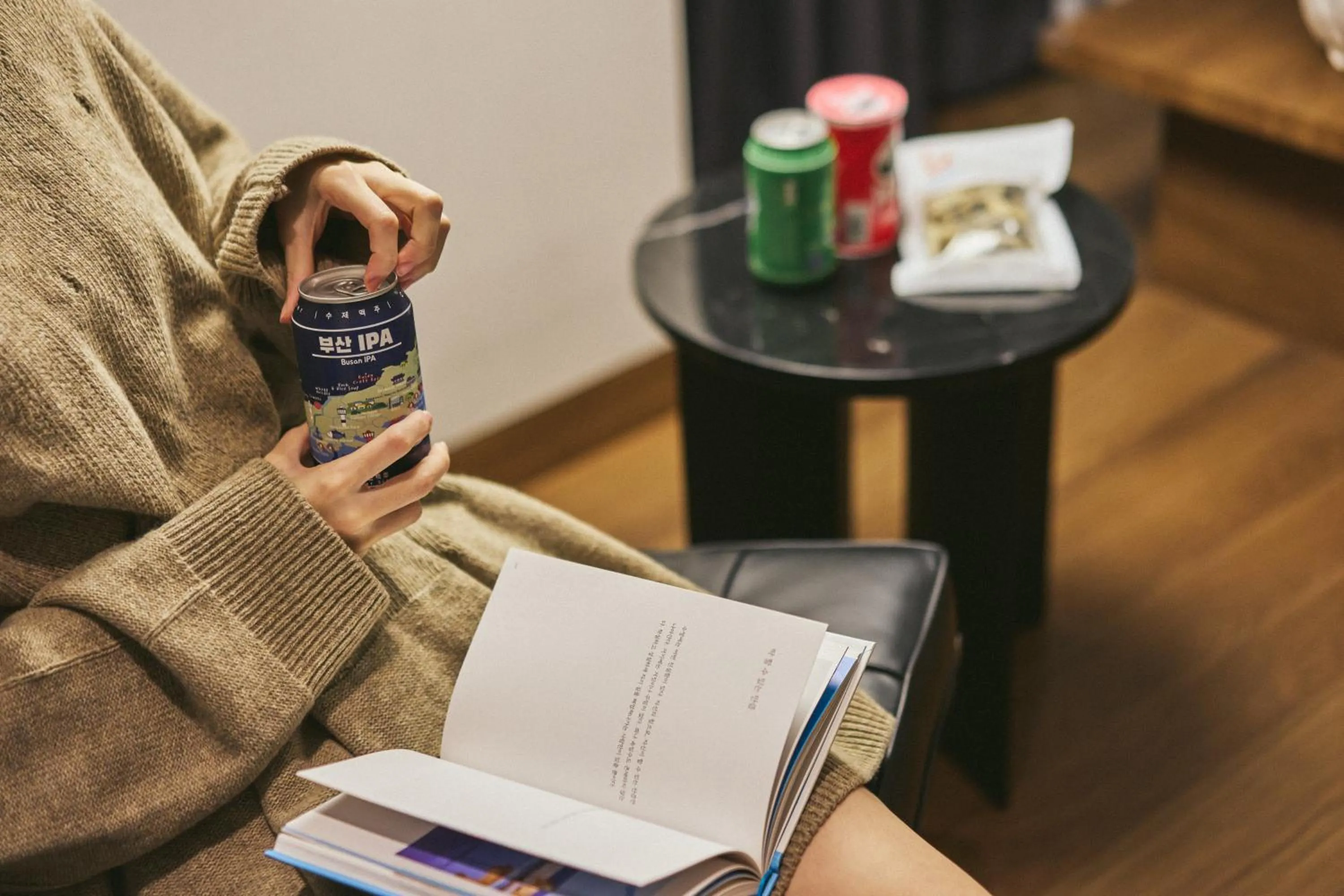 Photo of the whole room in Good Ol' Days Hotel