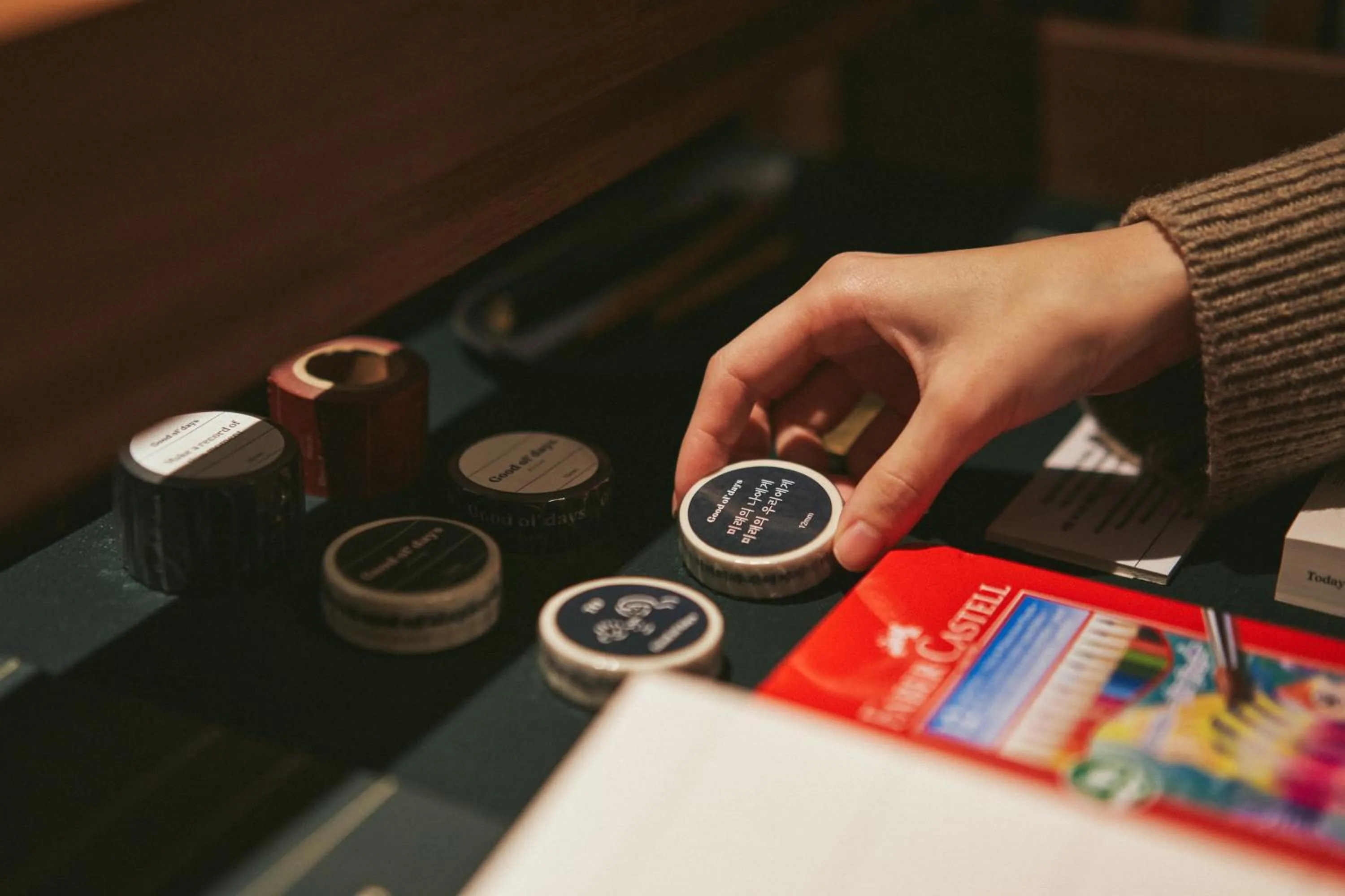 Photo of the whole room in Good Ol' Days Hotel
