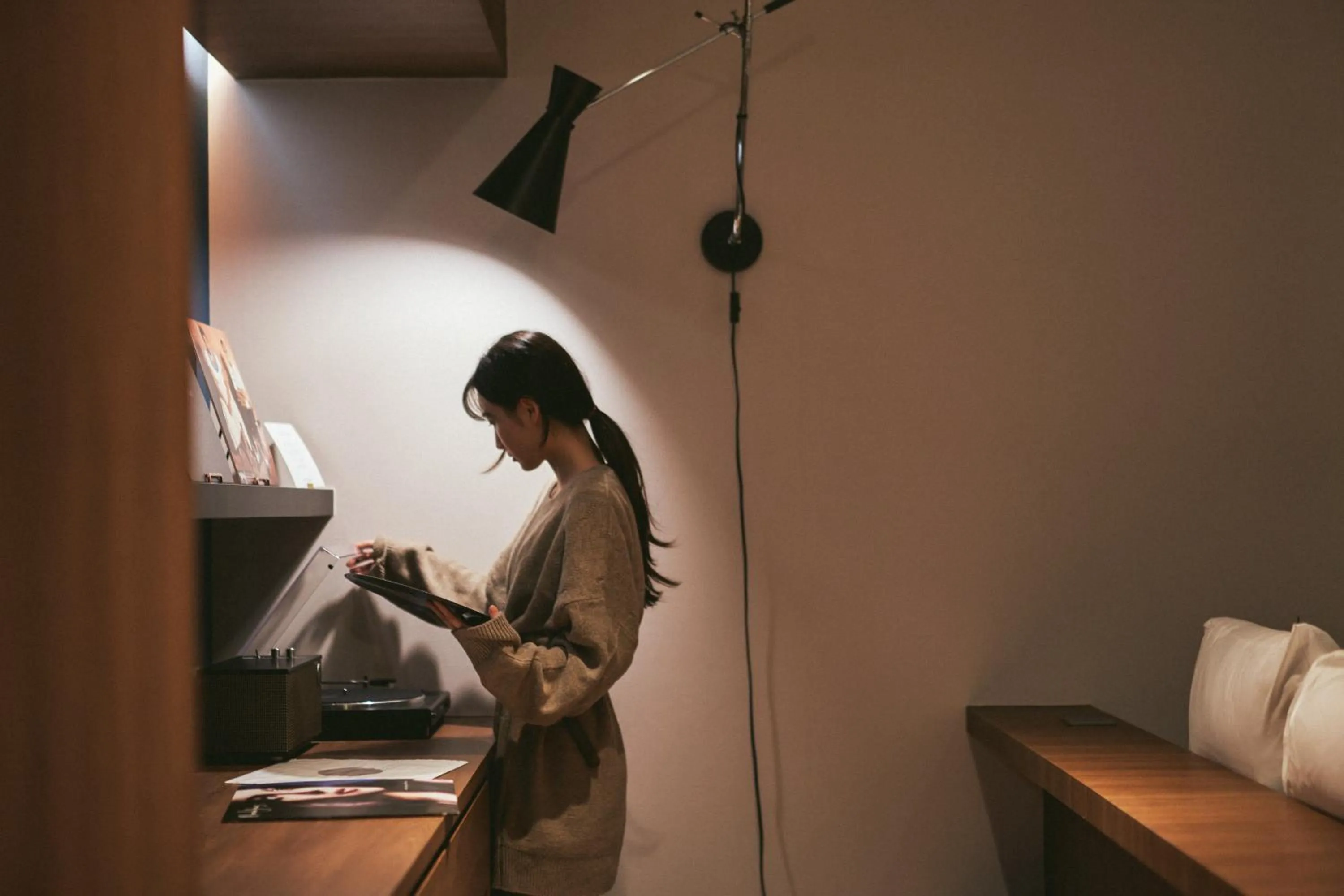 Photo of the whole room in Good Ol' Days Hotel