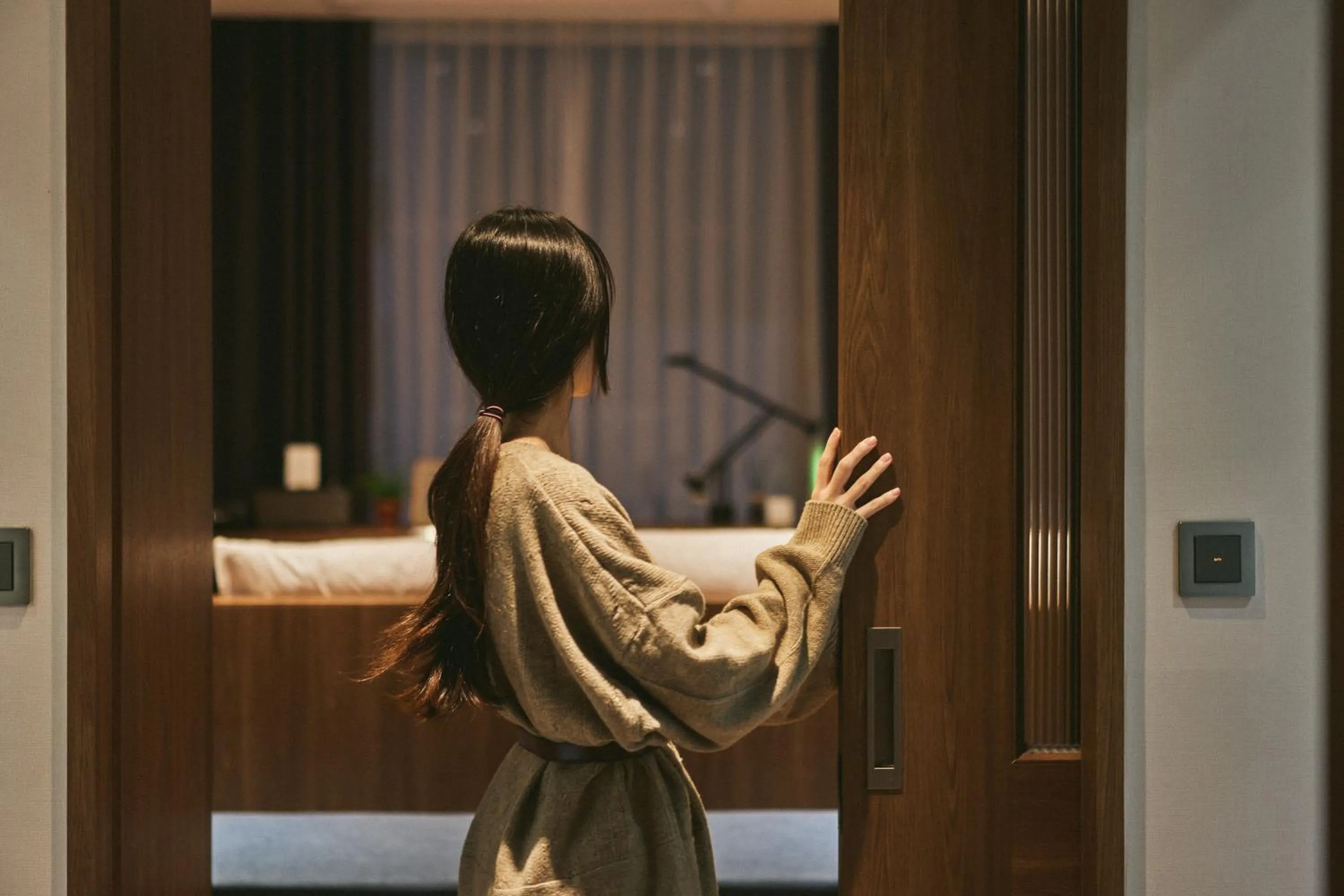 Photo of the whole room in Good Ol' Days Hotel