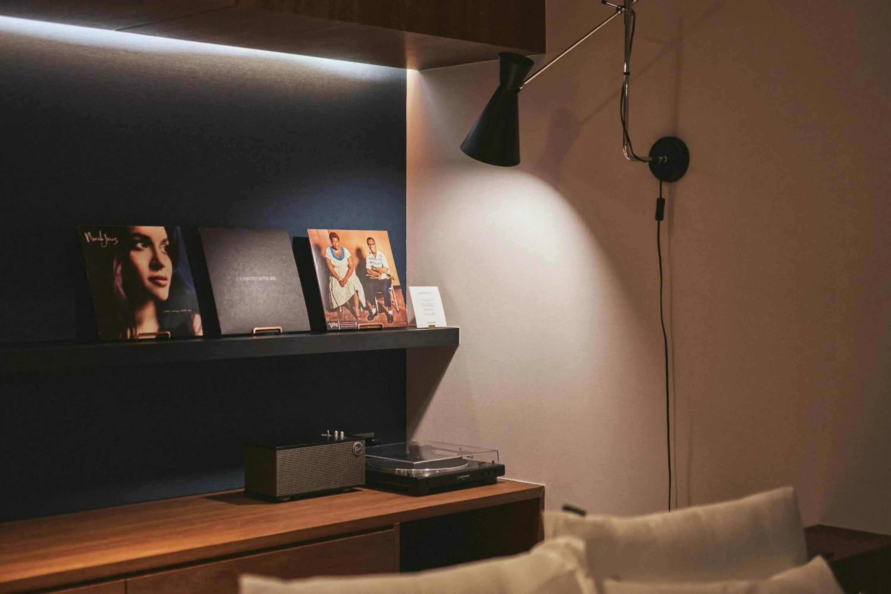 Photo of the whole room in Good Ol' Days Hotel