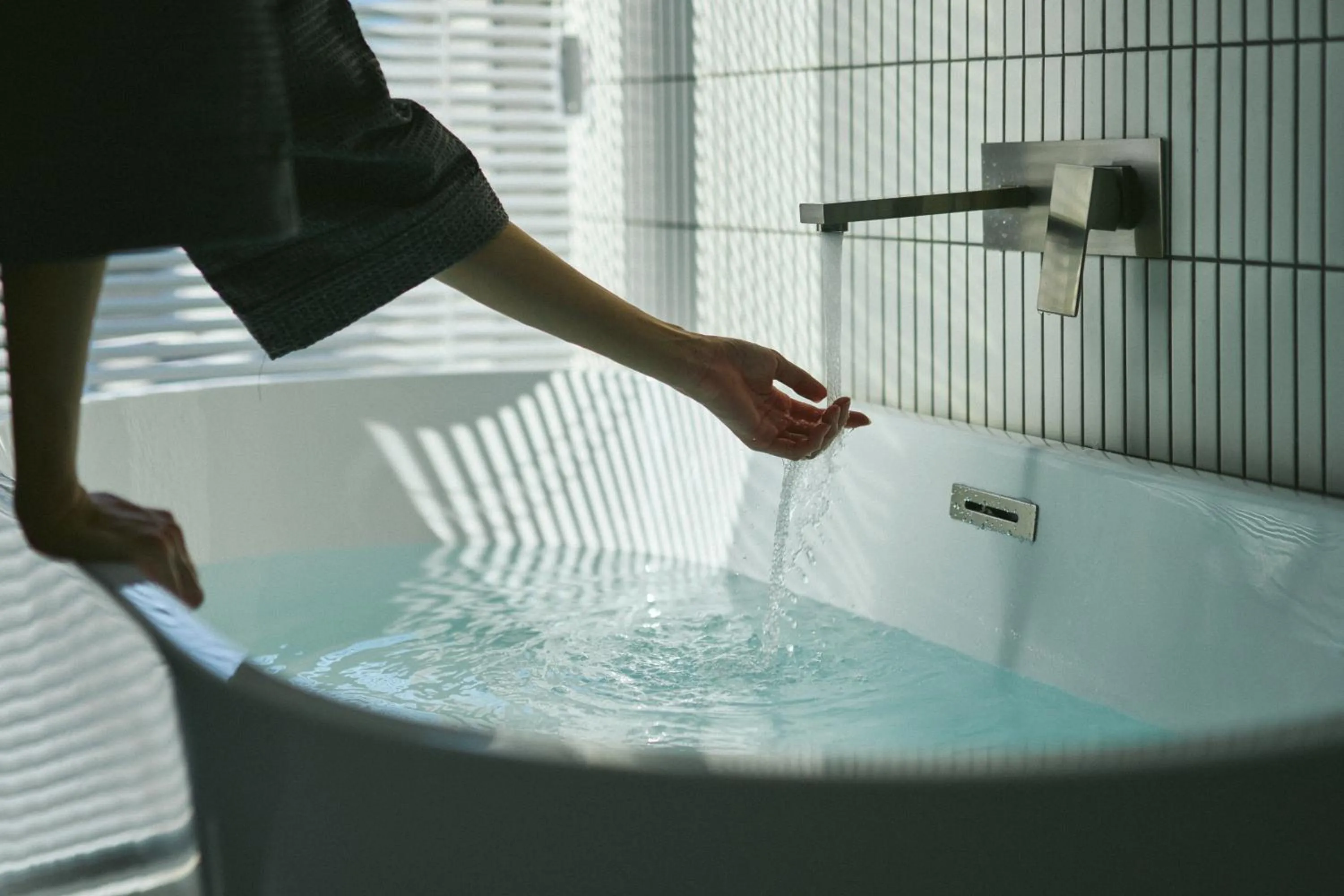 Bath in Good Ol' Days Hotel