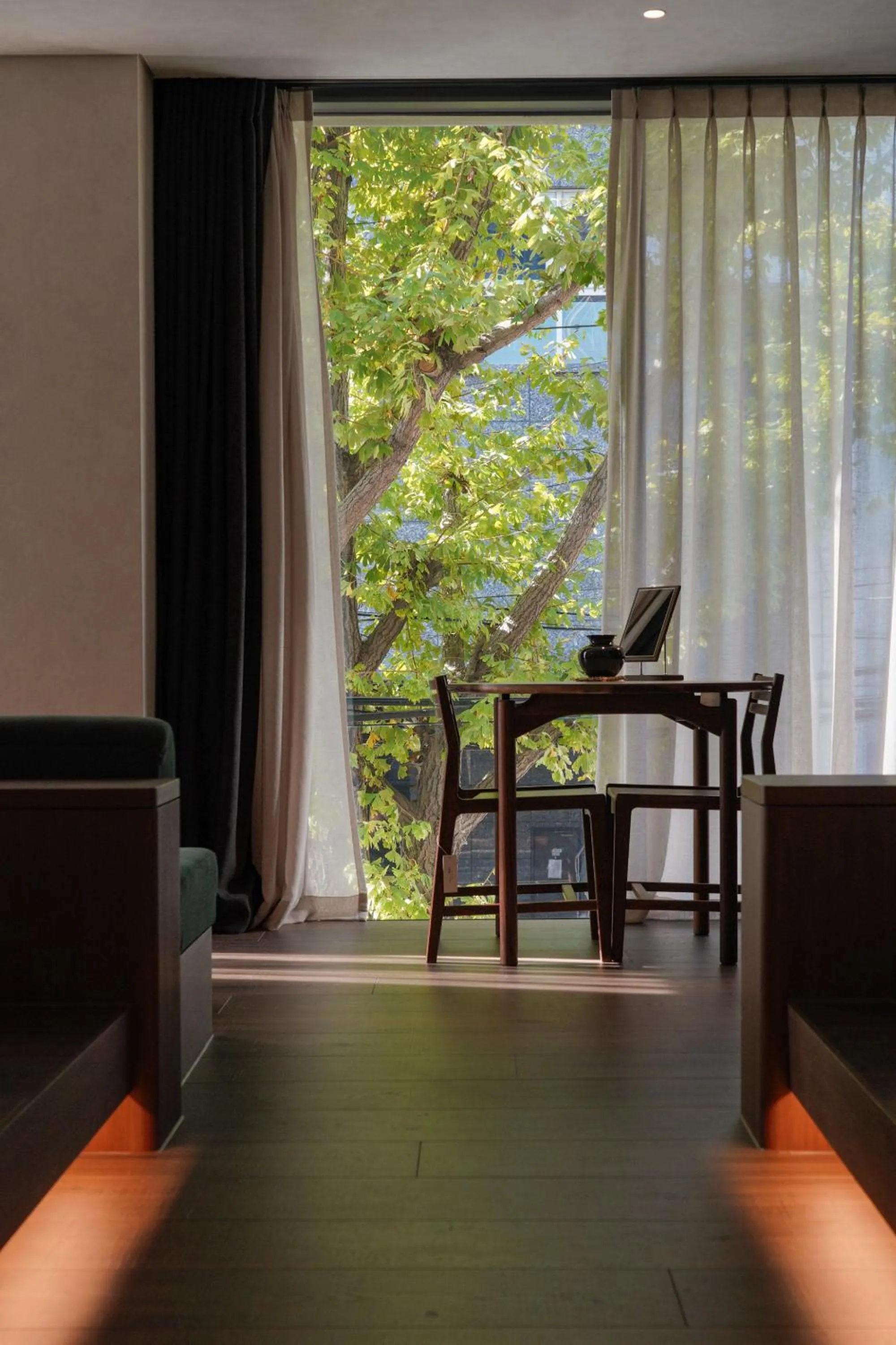 Photo of the whole room in Good Ol' Days Hotel