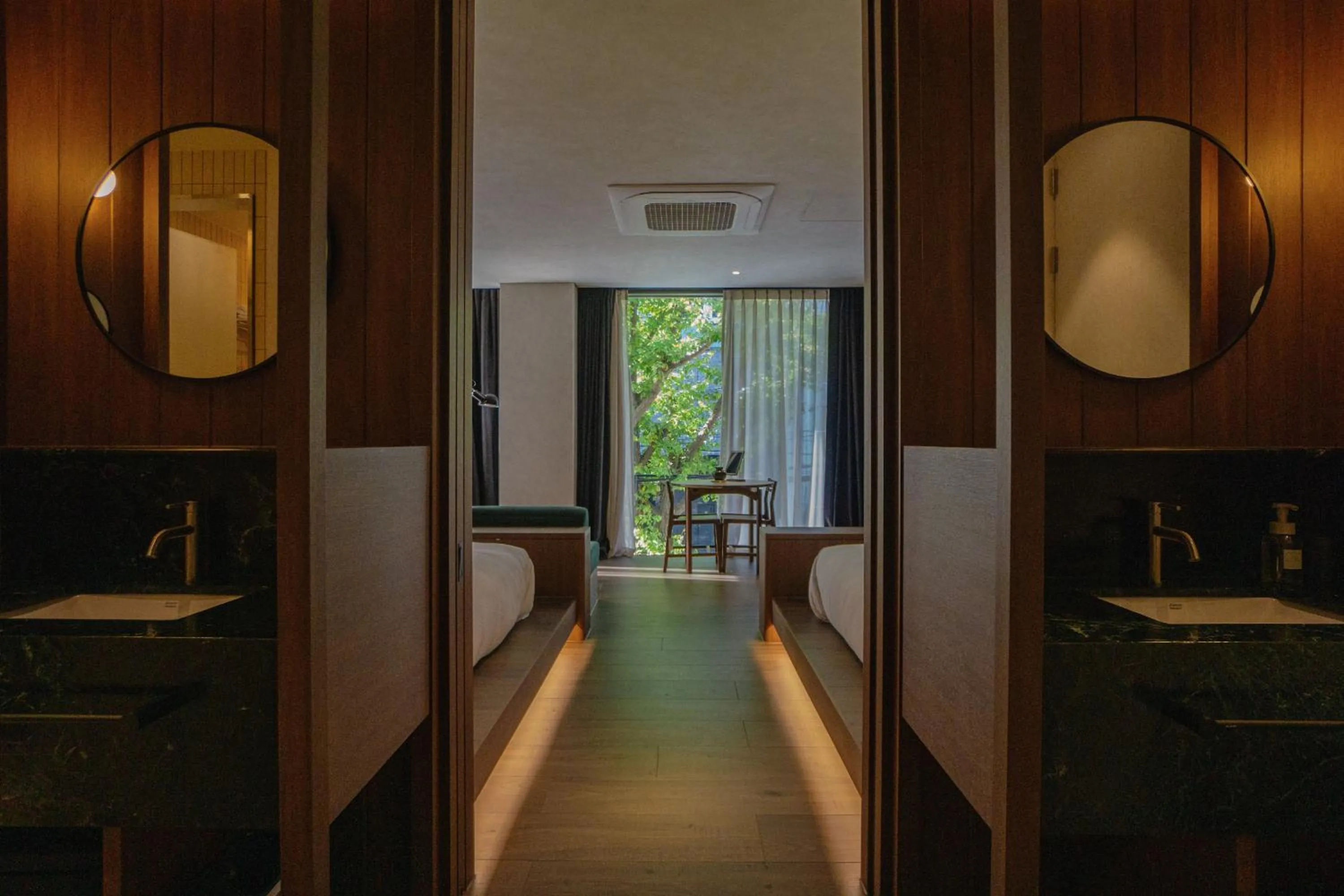 Photo of the whole room in Good Ol' Days Hotel