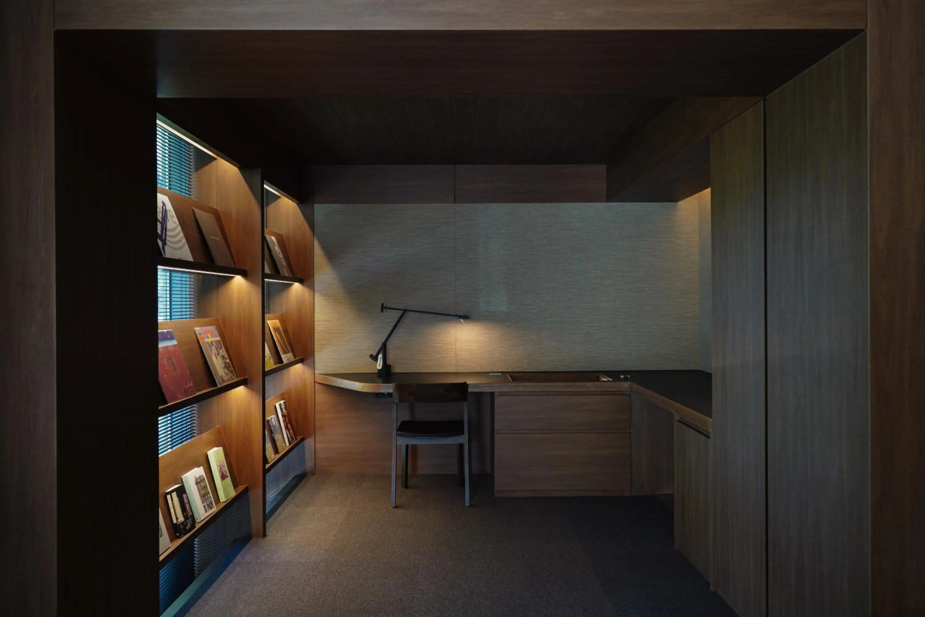 Photo of the whole room in Good Ol' Days Hotel