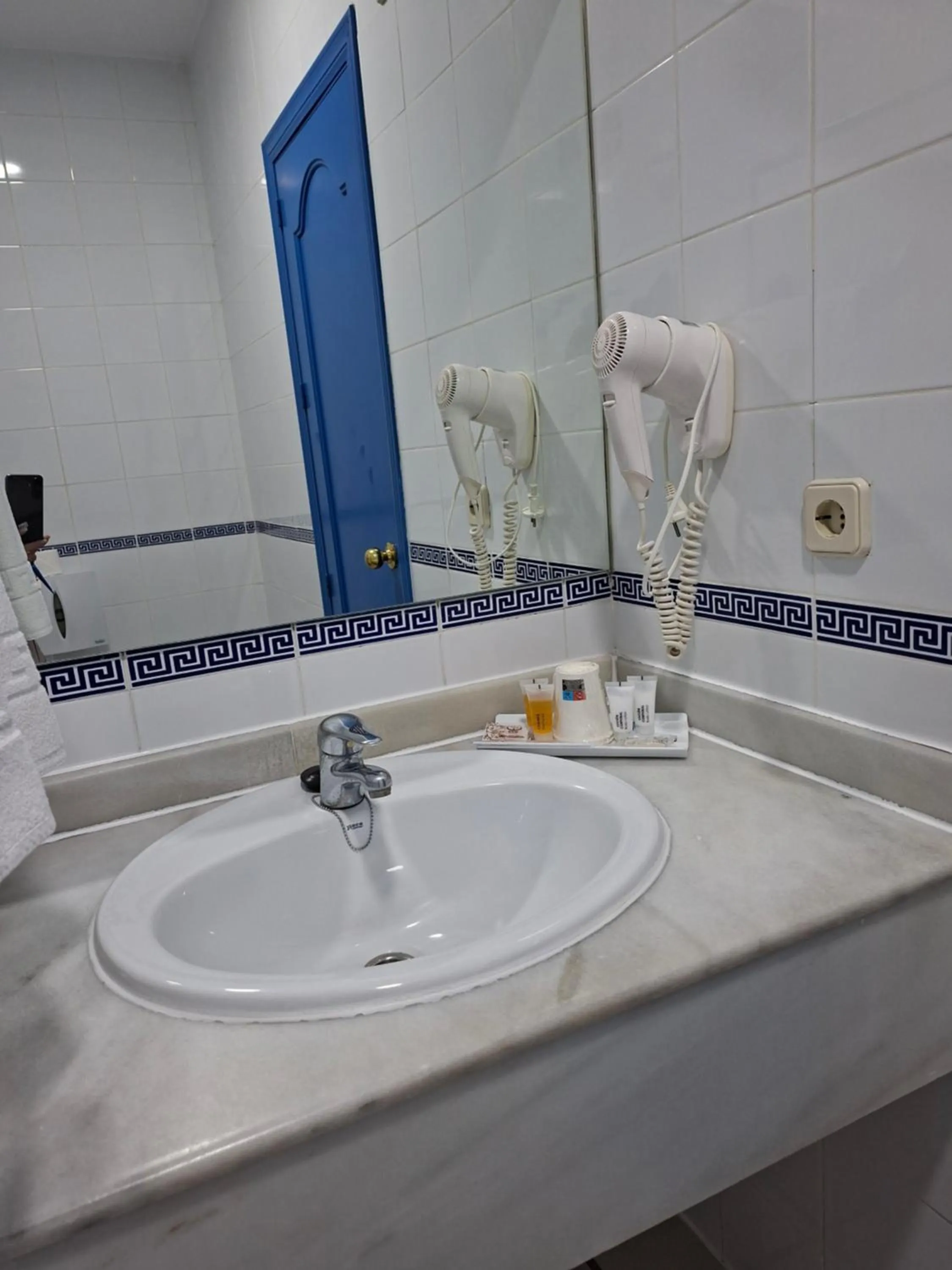 Bathroom in Hotel Playa Bocaina
