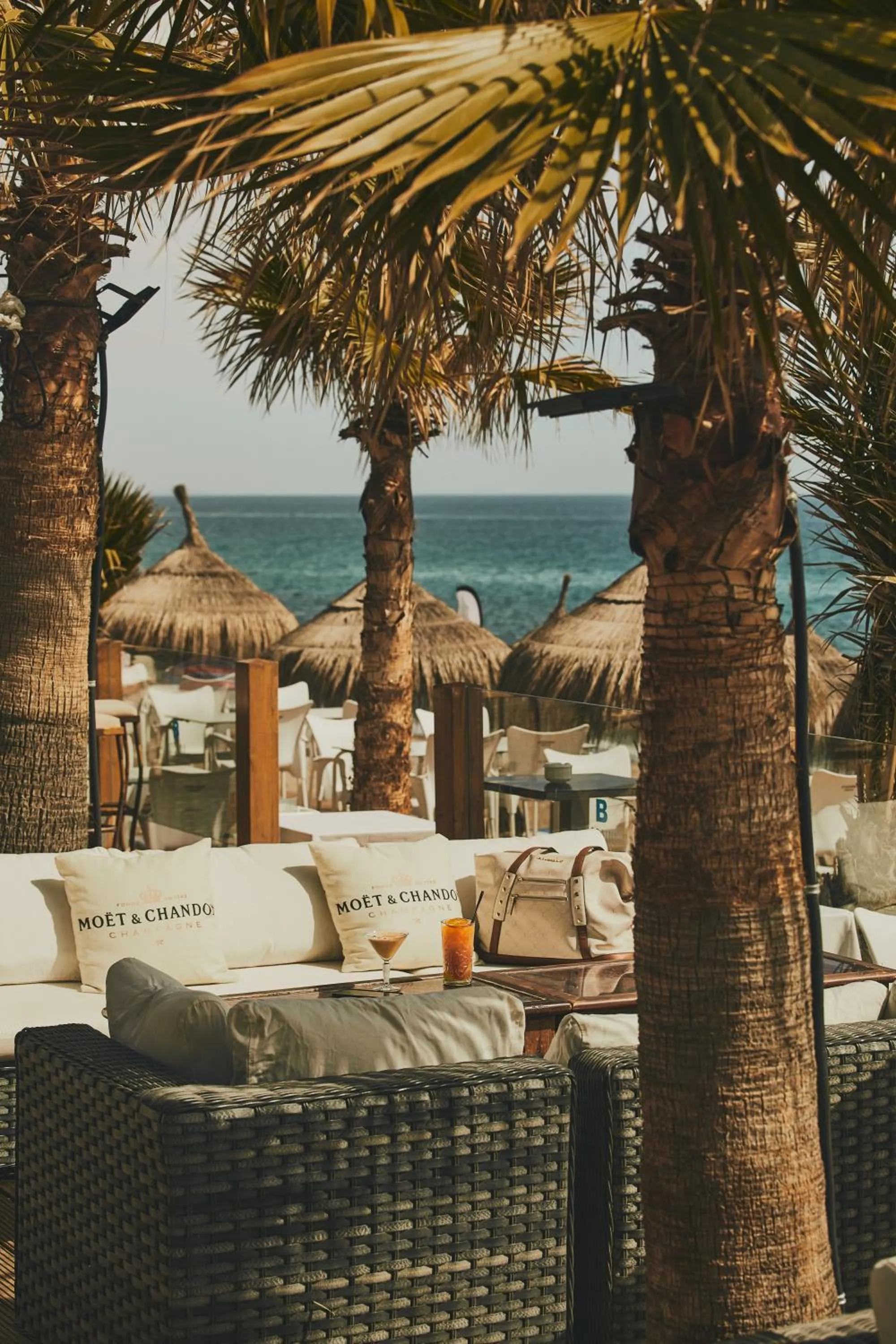 Beach in Hotel Playa Bocaina