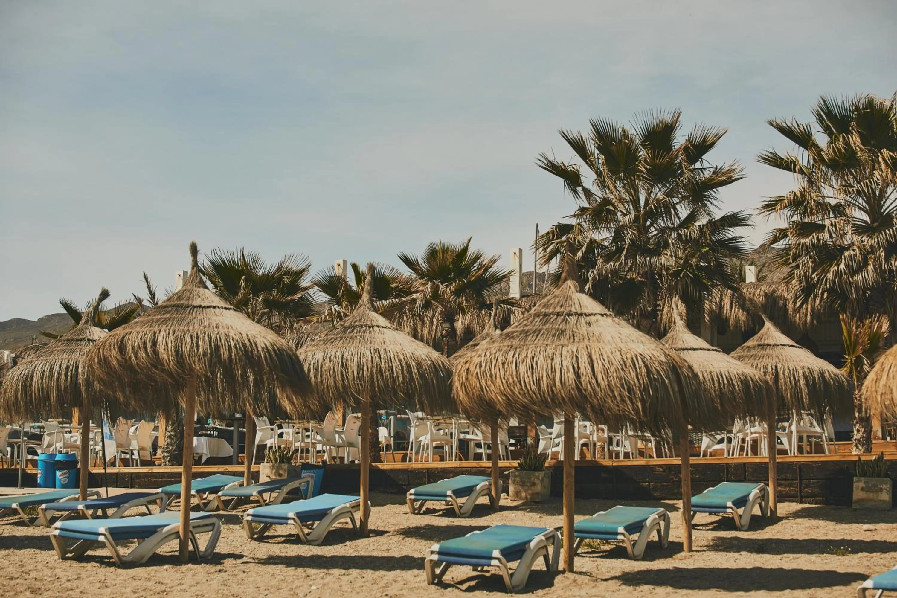 Beach in Hotel Playa Bocaina
