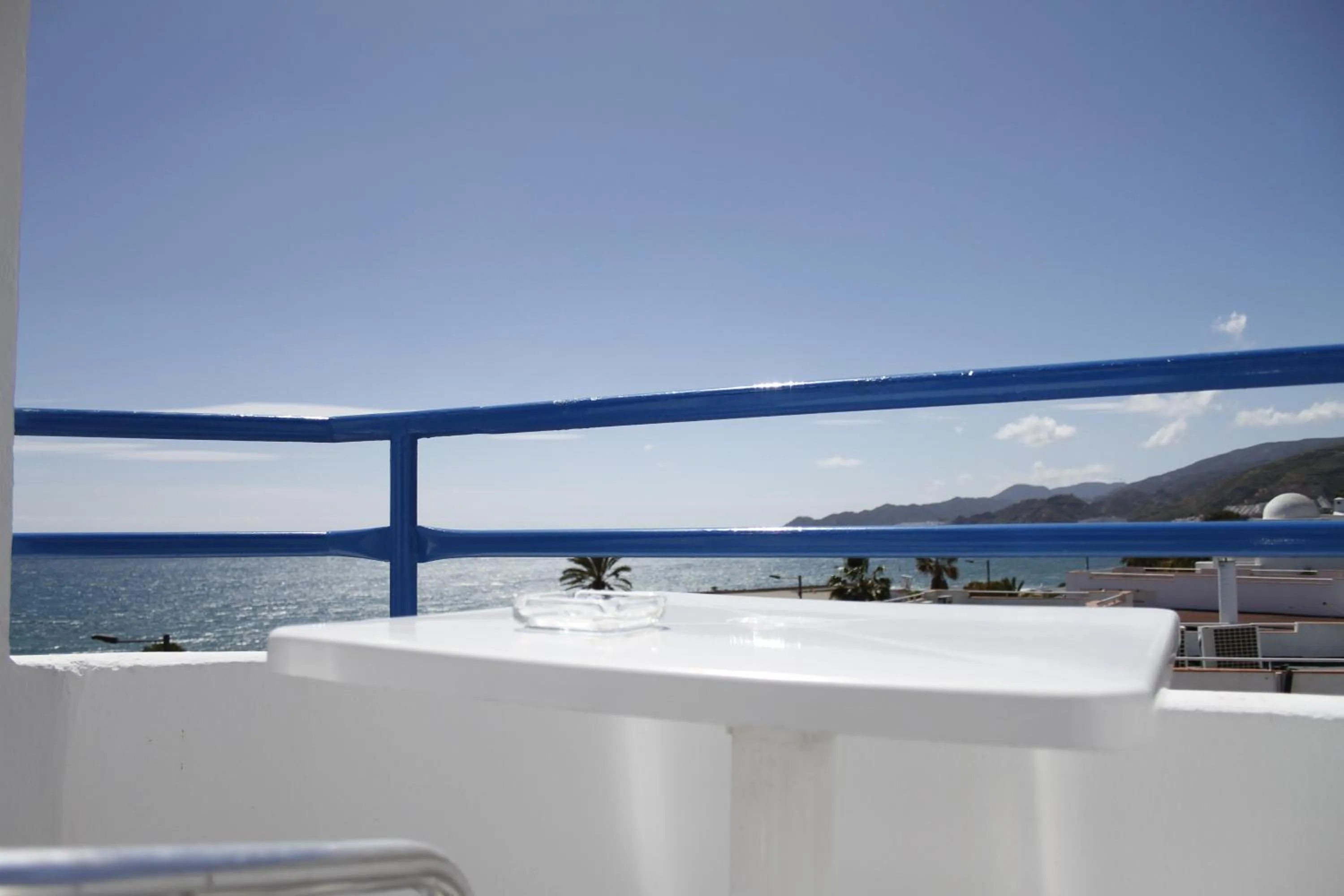 Photo of the whole room in Hotel Playa Bocaina