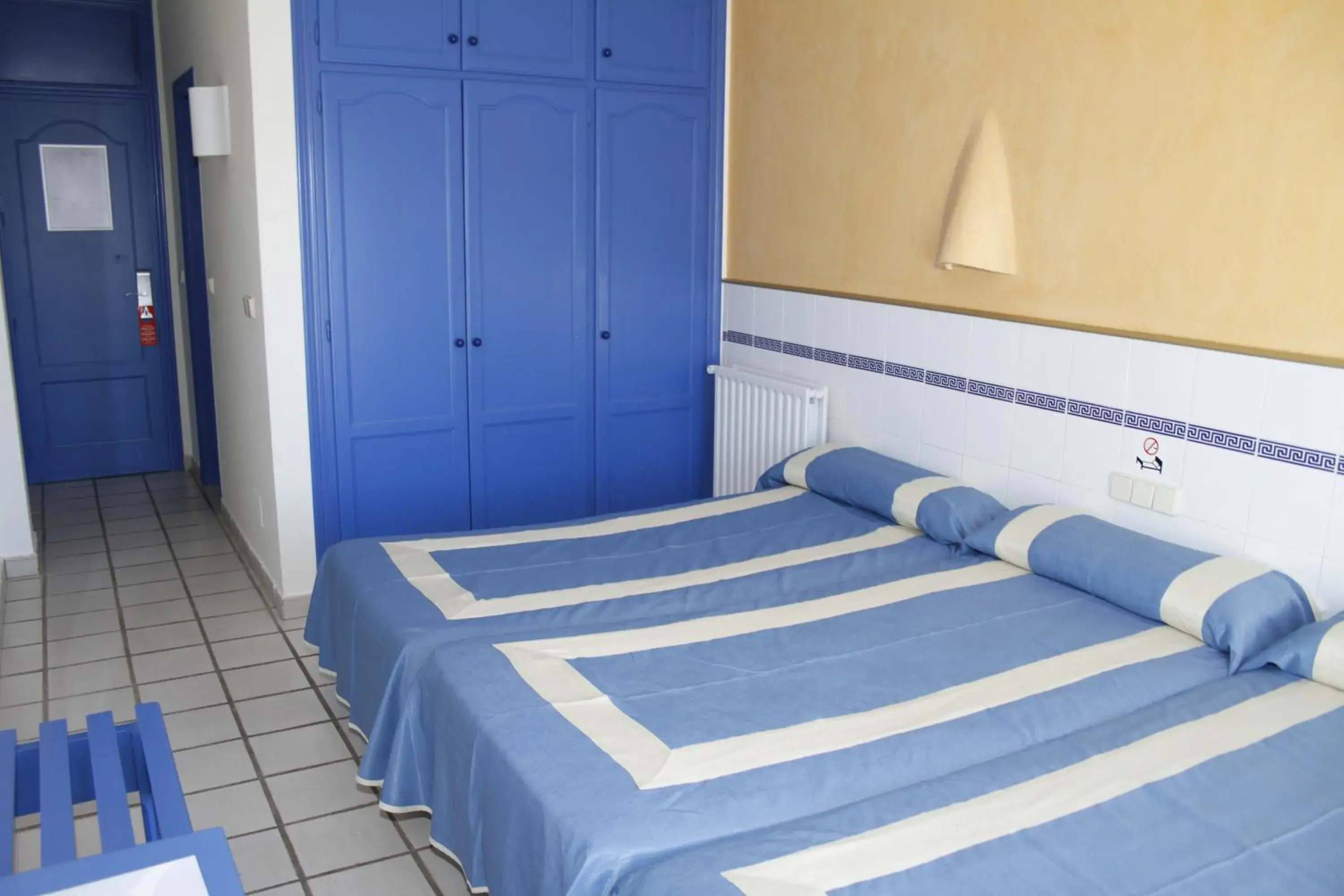 Double Room with Extra Bed in Hotel Virgen del Mar Double Room with Extra Bed in Hotel Virgen del Mar