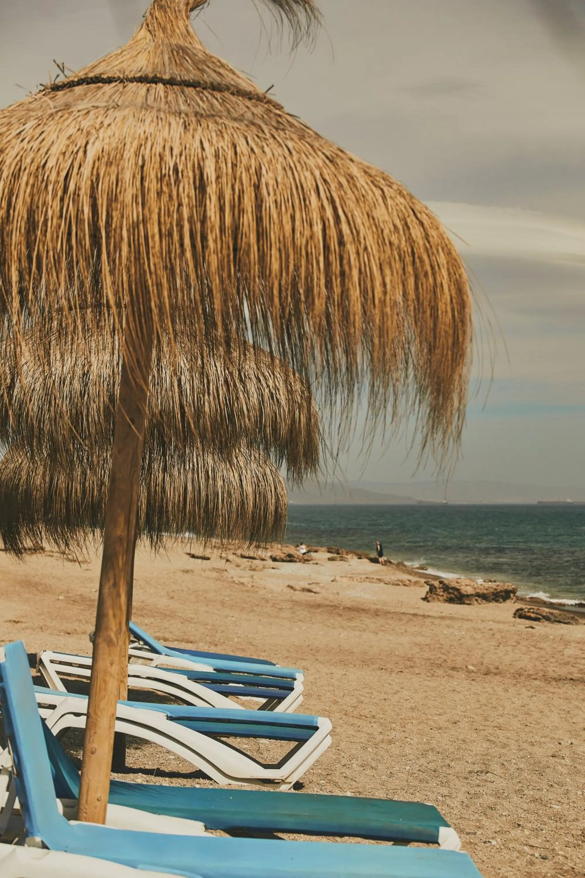 Beach in Hotel Playa Bocaina