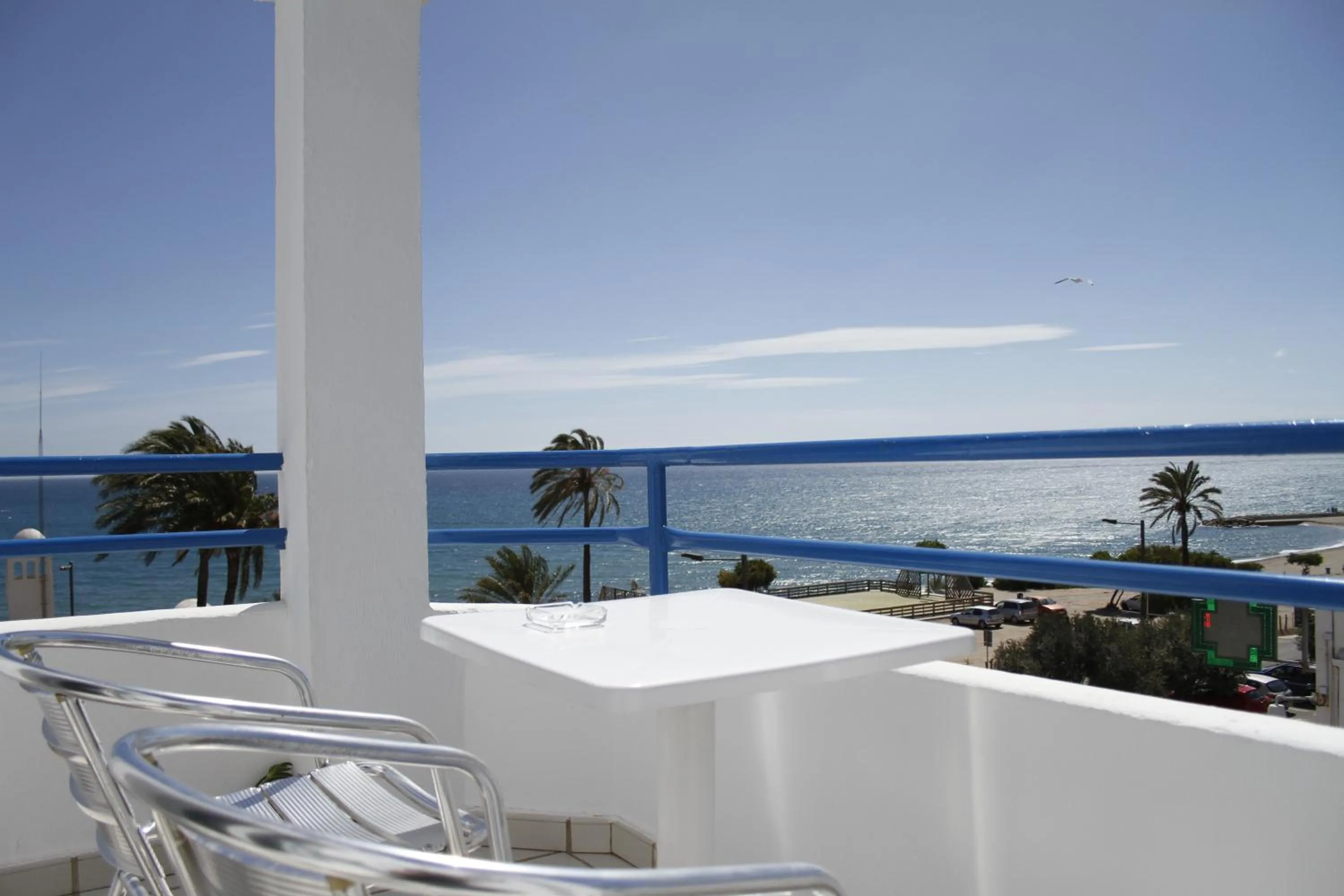 Photo of the whole room in Hotel Playa Bocaina