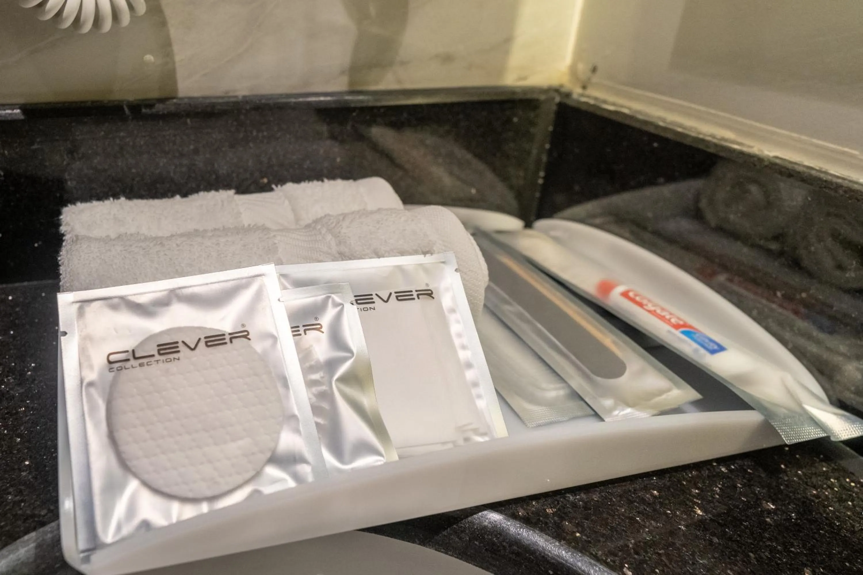 Bathroom in The Address Residence