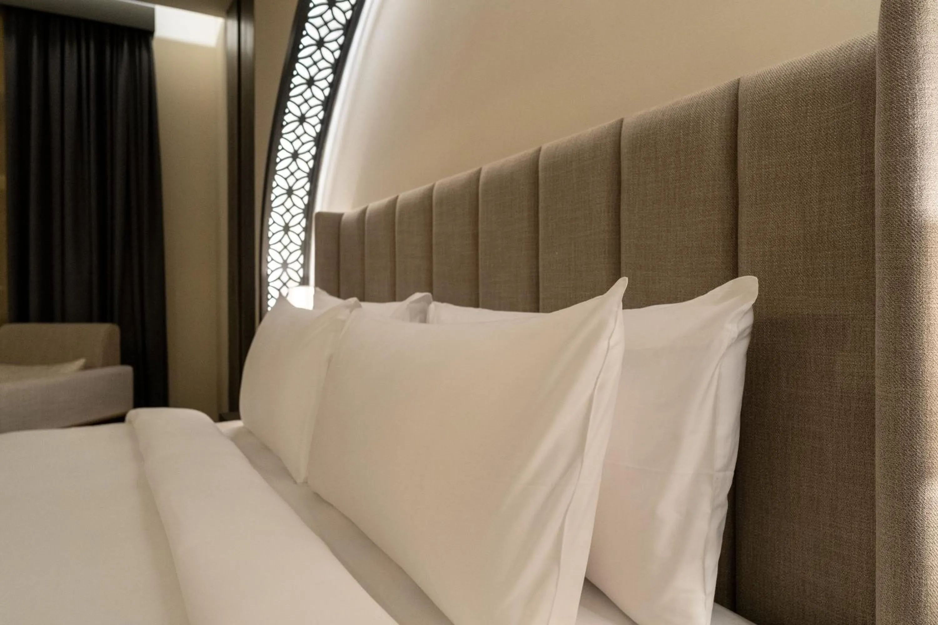 Bed in The Address Residence