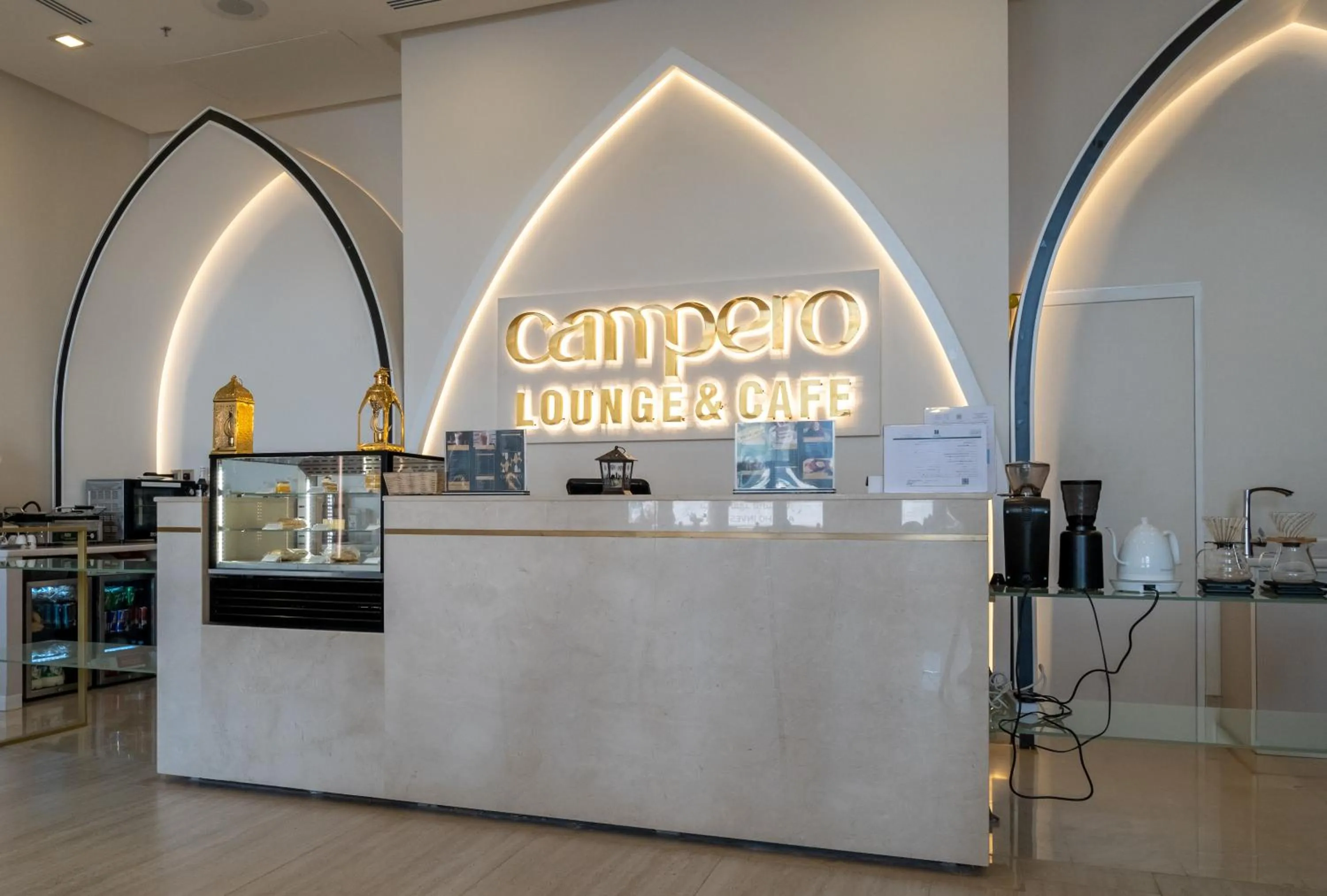 Drinks in The Address Residence