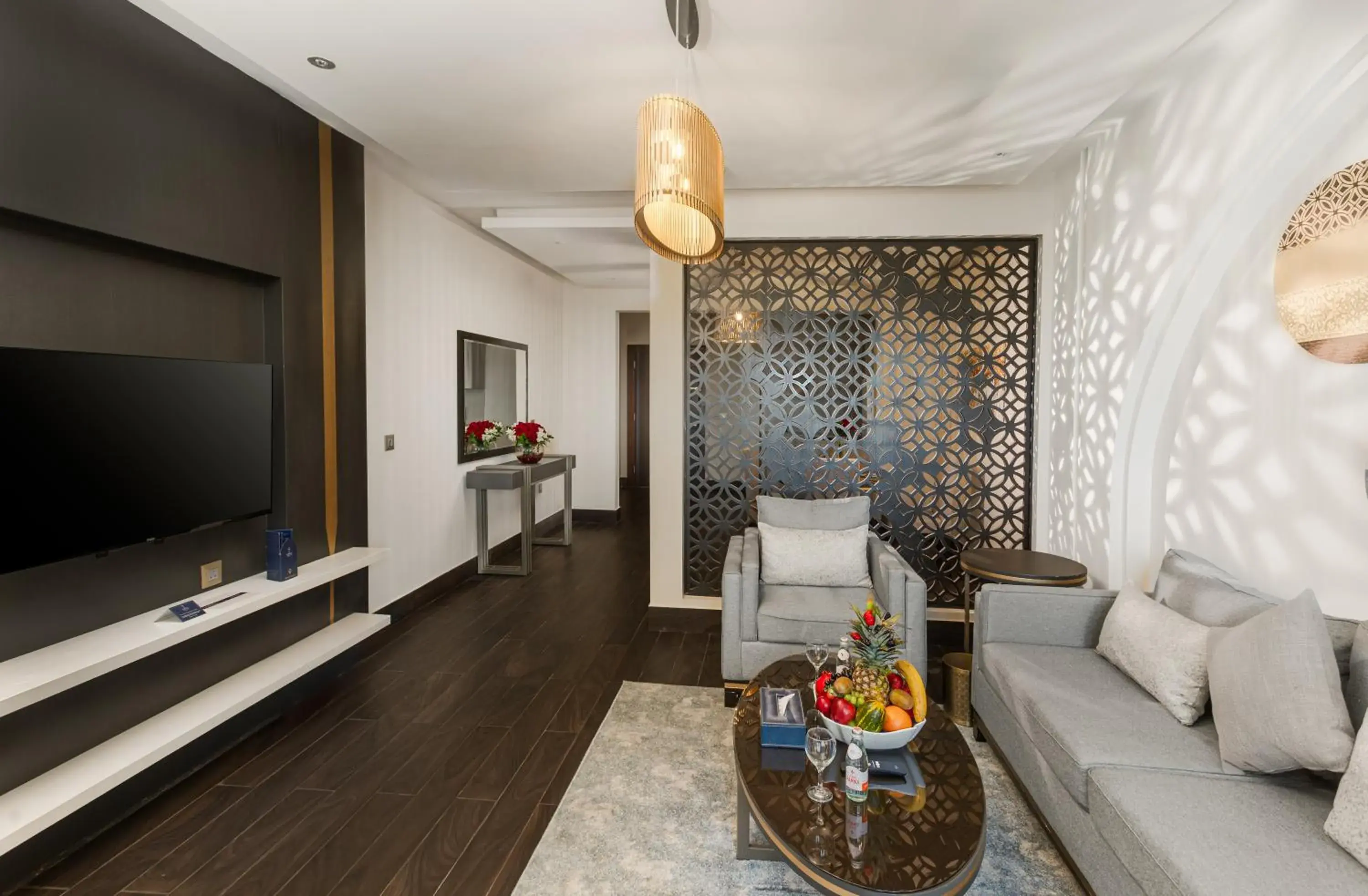 Two-Bedroom Apartment in The Address Serviced Apartments Two-Bedroom Apartment in The Address Serviced Apartments