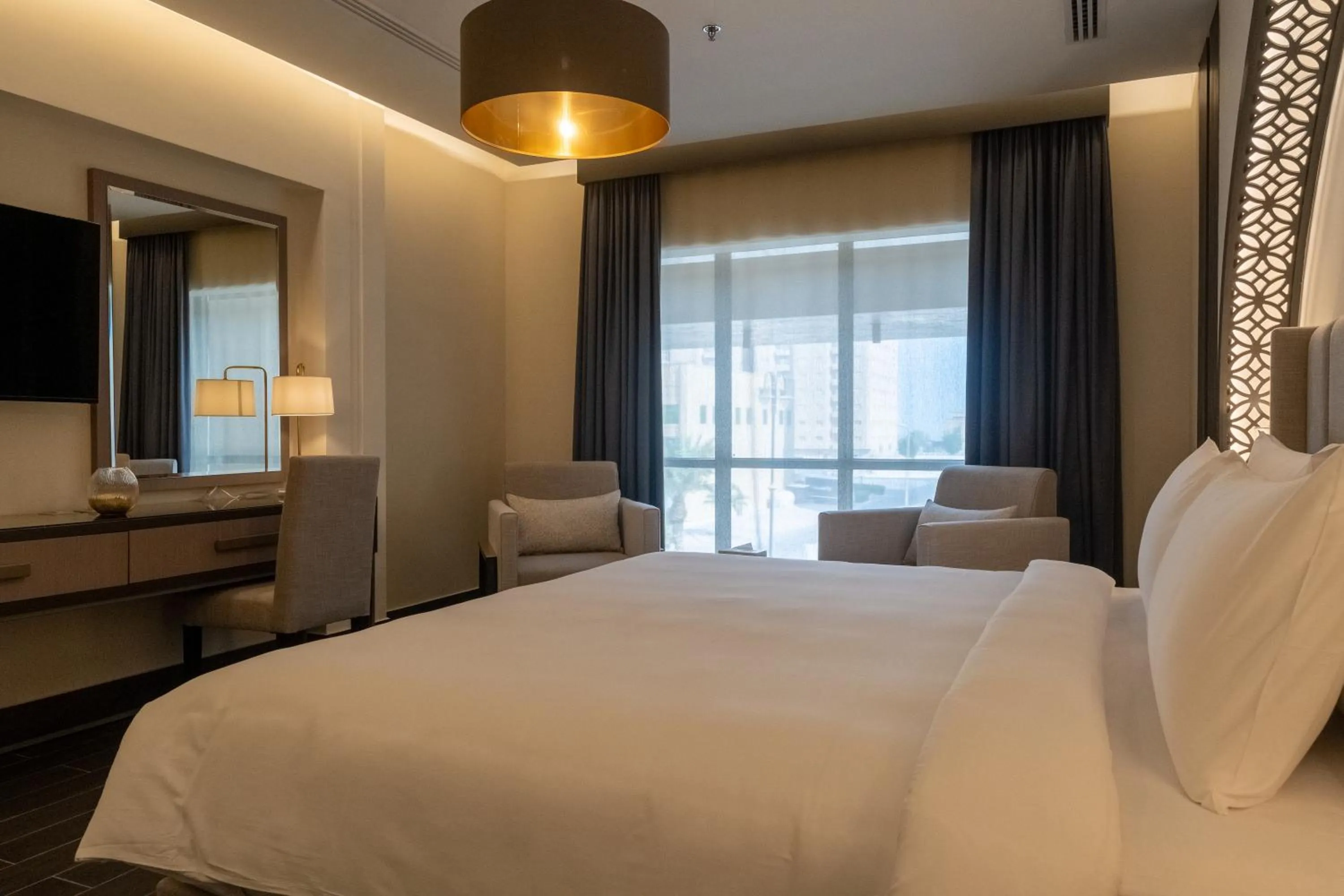 Bed in The Address Residence