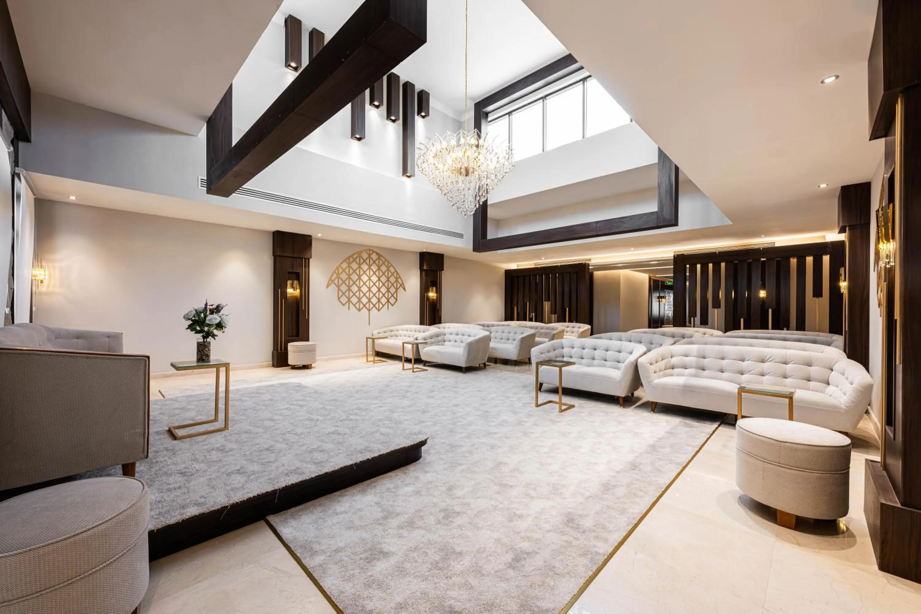 Meeting/conference room, Bed in The Address Serviced Apartments