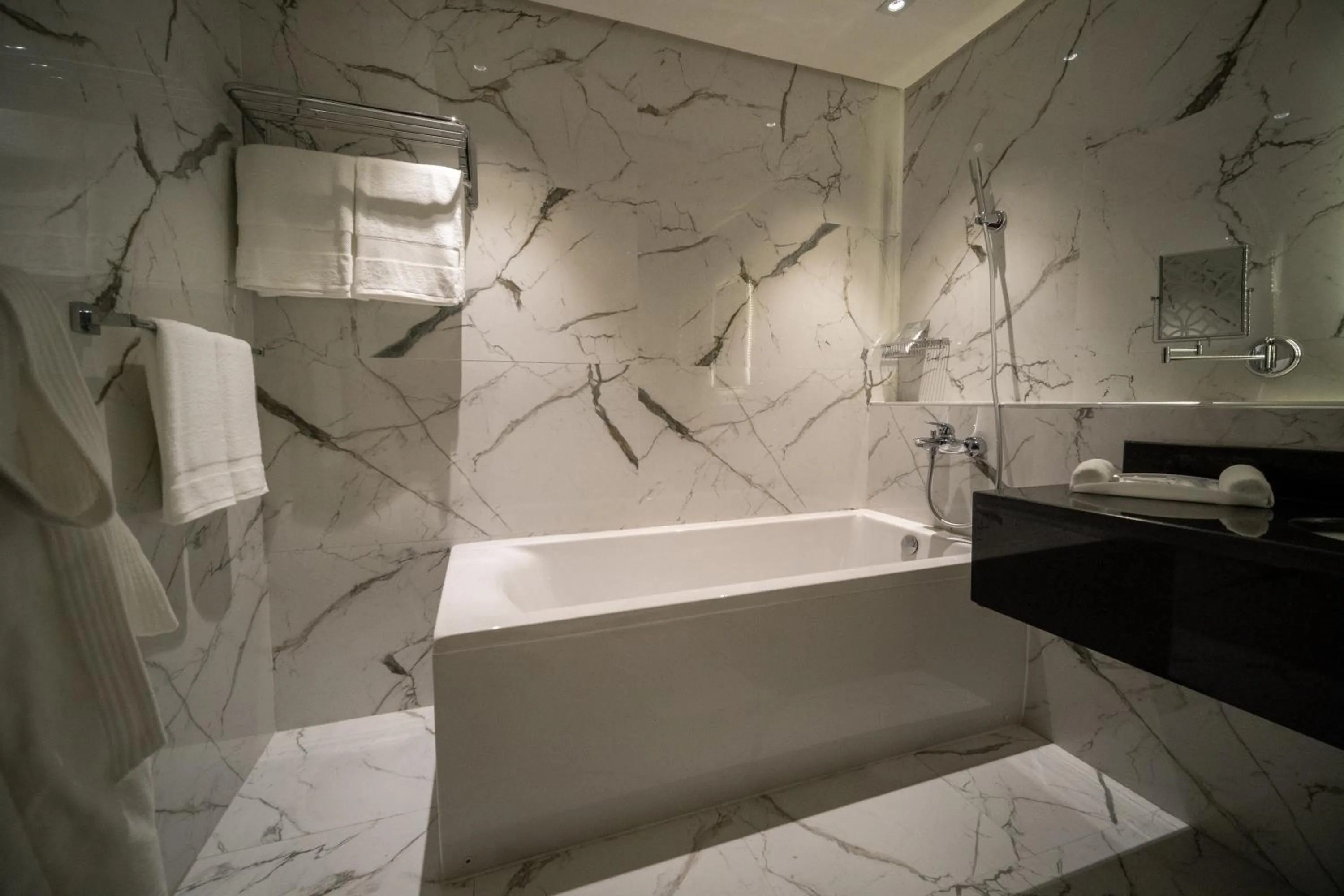 Bath in The Address Residence