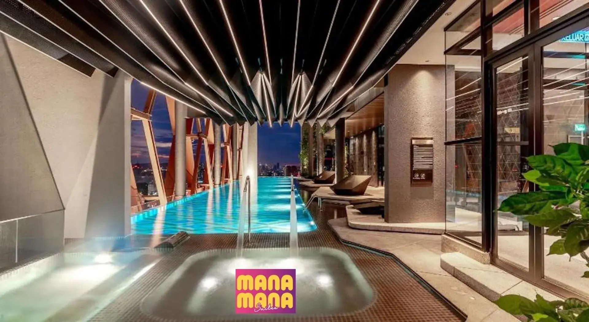 Scarletz Mana-Mana Suites KLCC Scarletz Mana-Mana Suites KLCC