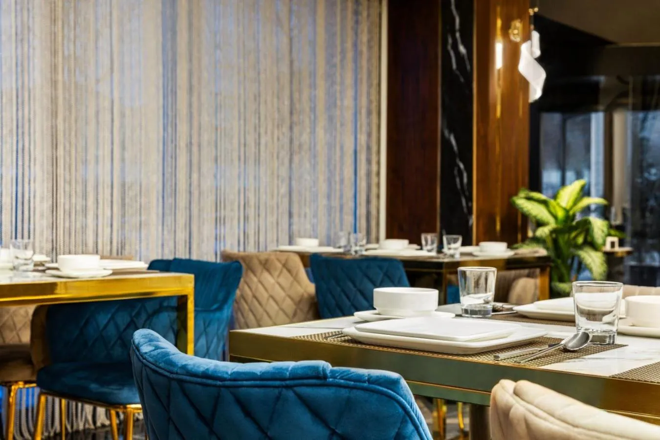 Restaurant/places to eat in Trademark Collection by Wyndham Operla Istanbul Airport Hotels