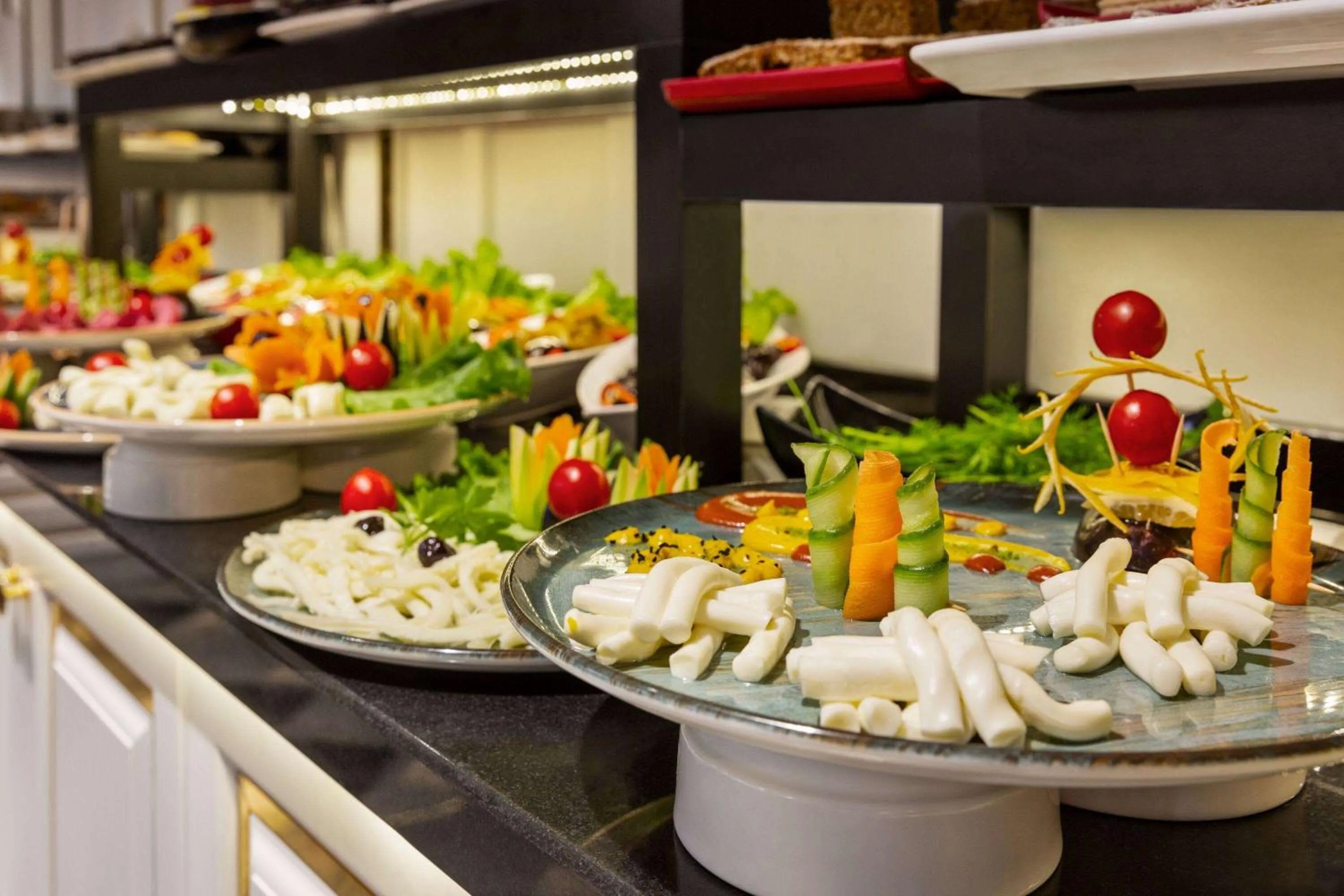 Food and drinks in Trademark Collection by Wyndham Operla Istanbul Airport Hotels