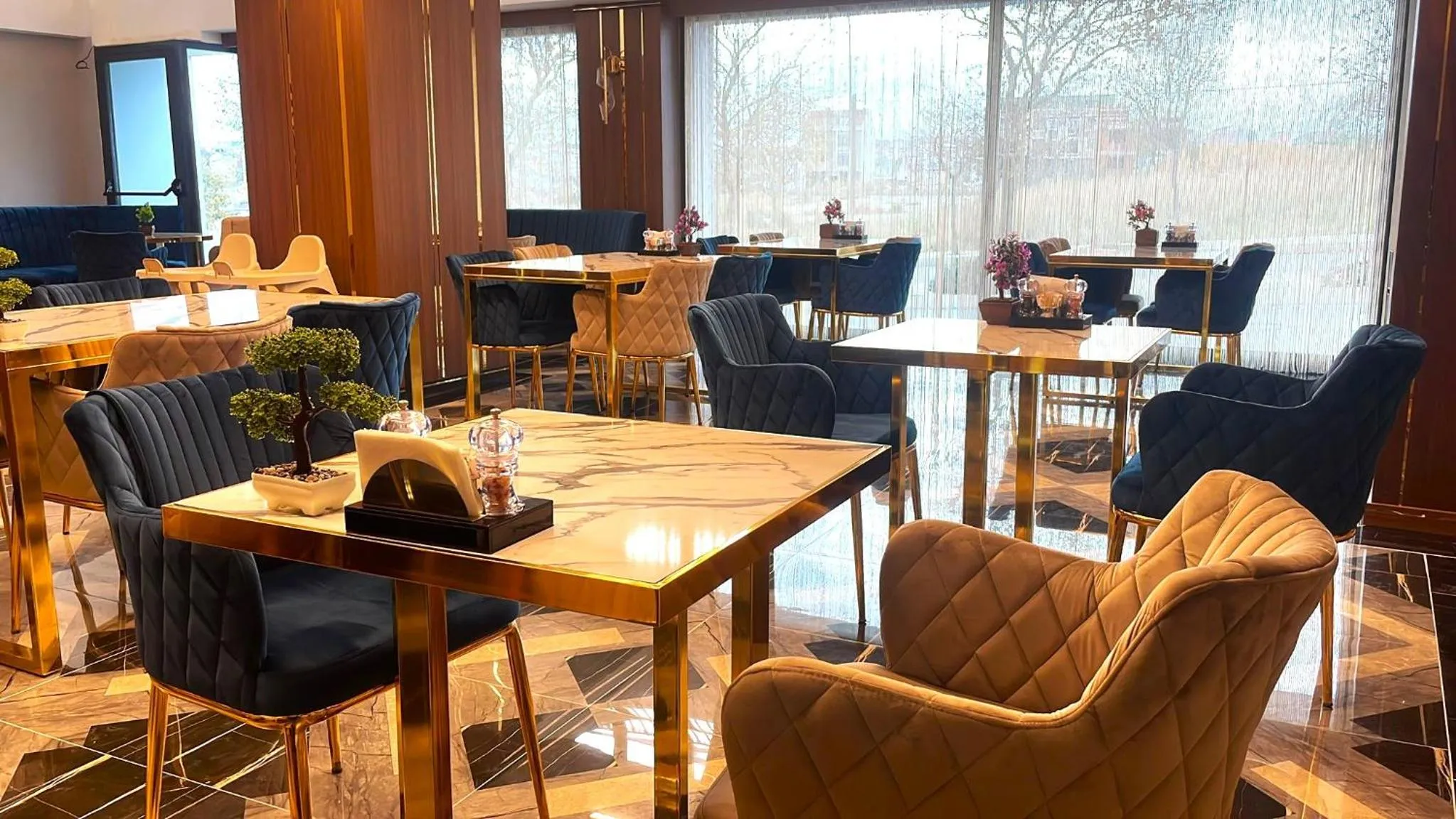 Restaurant/places to eat in Trademark Collection by Wyndham Operla Istanbul Airport Hotels