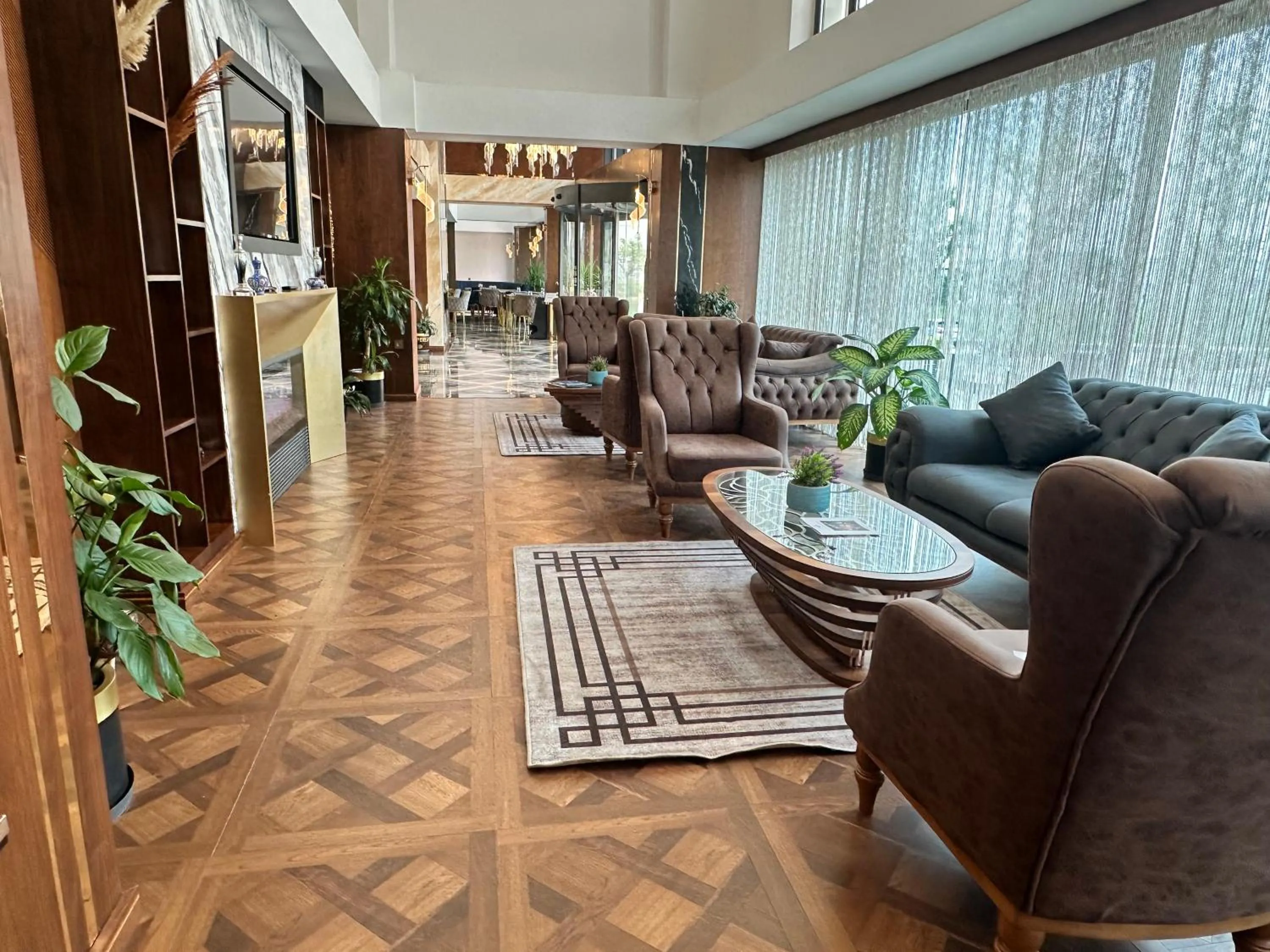 TV and multimedia in Trademark Collection by Wyndham Operla Istanbul Airport Hotels