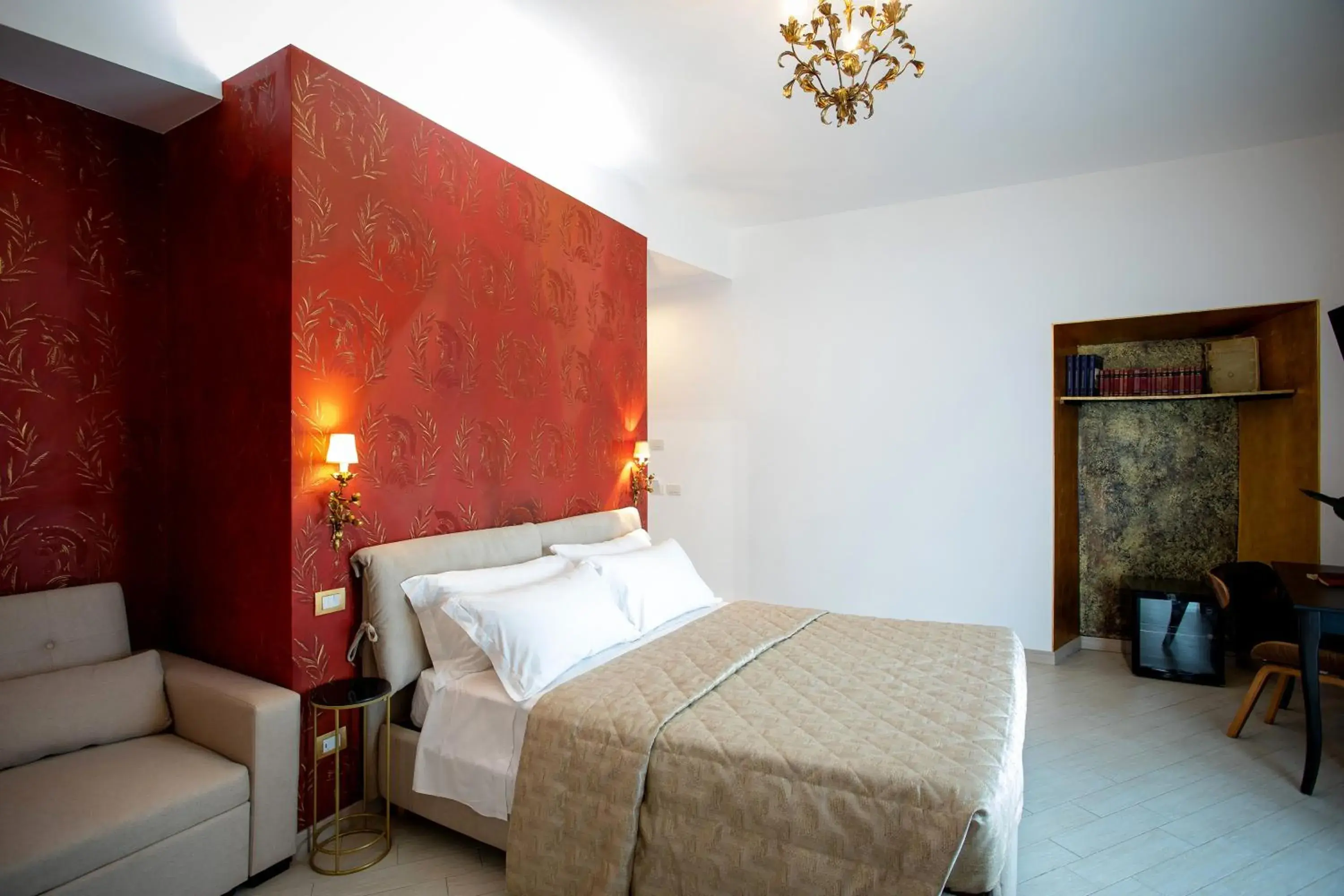 Large Double Room - single occupancy in LUDUS ROOMS Large Double Room - single occupancy in LUDUS ROOMS