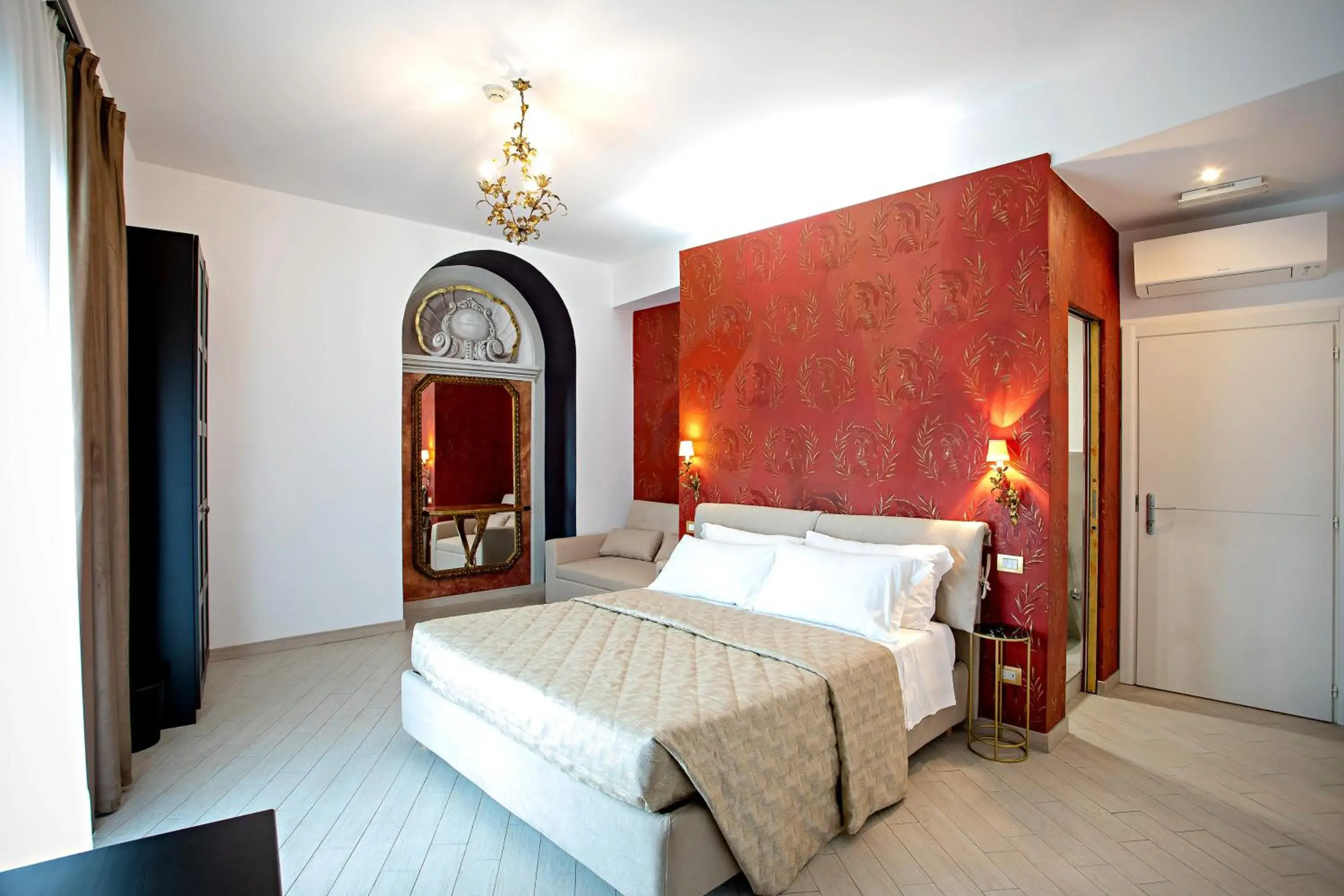 Large Double Room - single occupancy in LUDUS ROOMS Large Double Room - single occupancy in LUDUS ROOMS