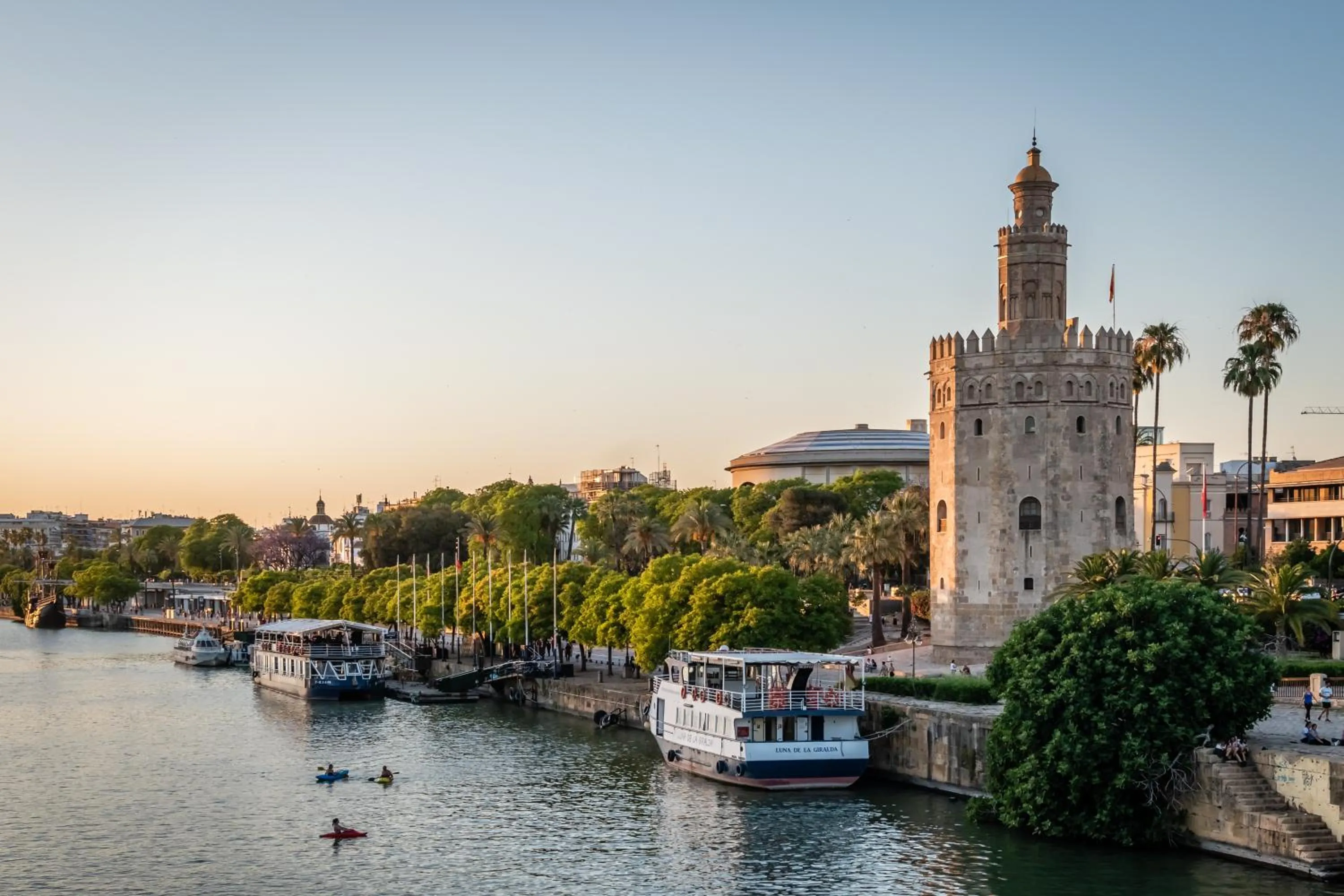 Nearby landmark in BYPILLOW Abril