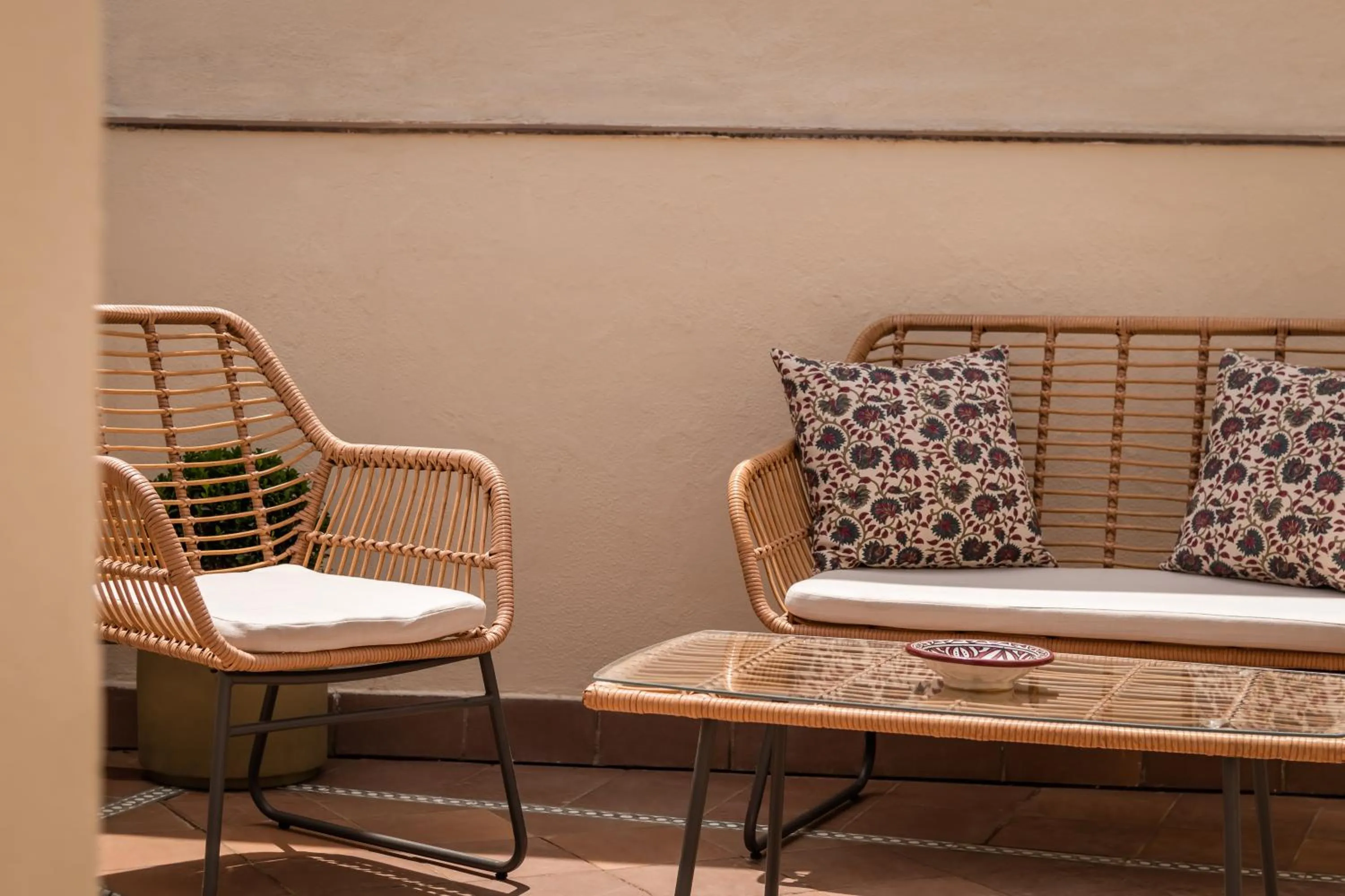 Balcony/Terrace in BYPILLOW Abril