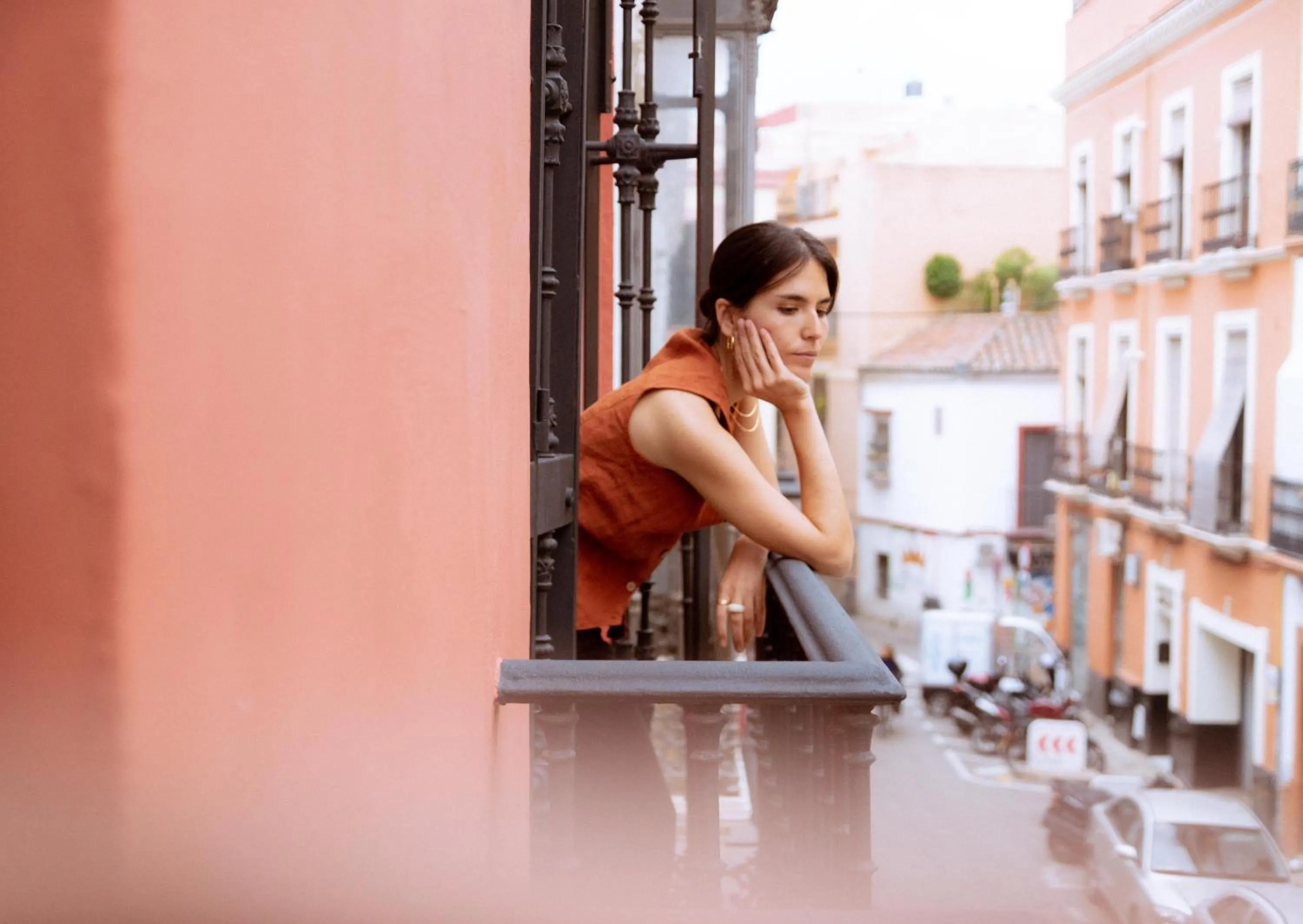 Property building in BYPILLOW Abril