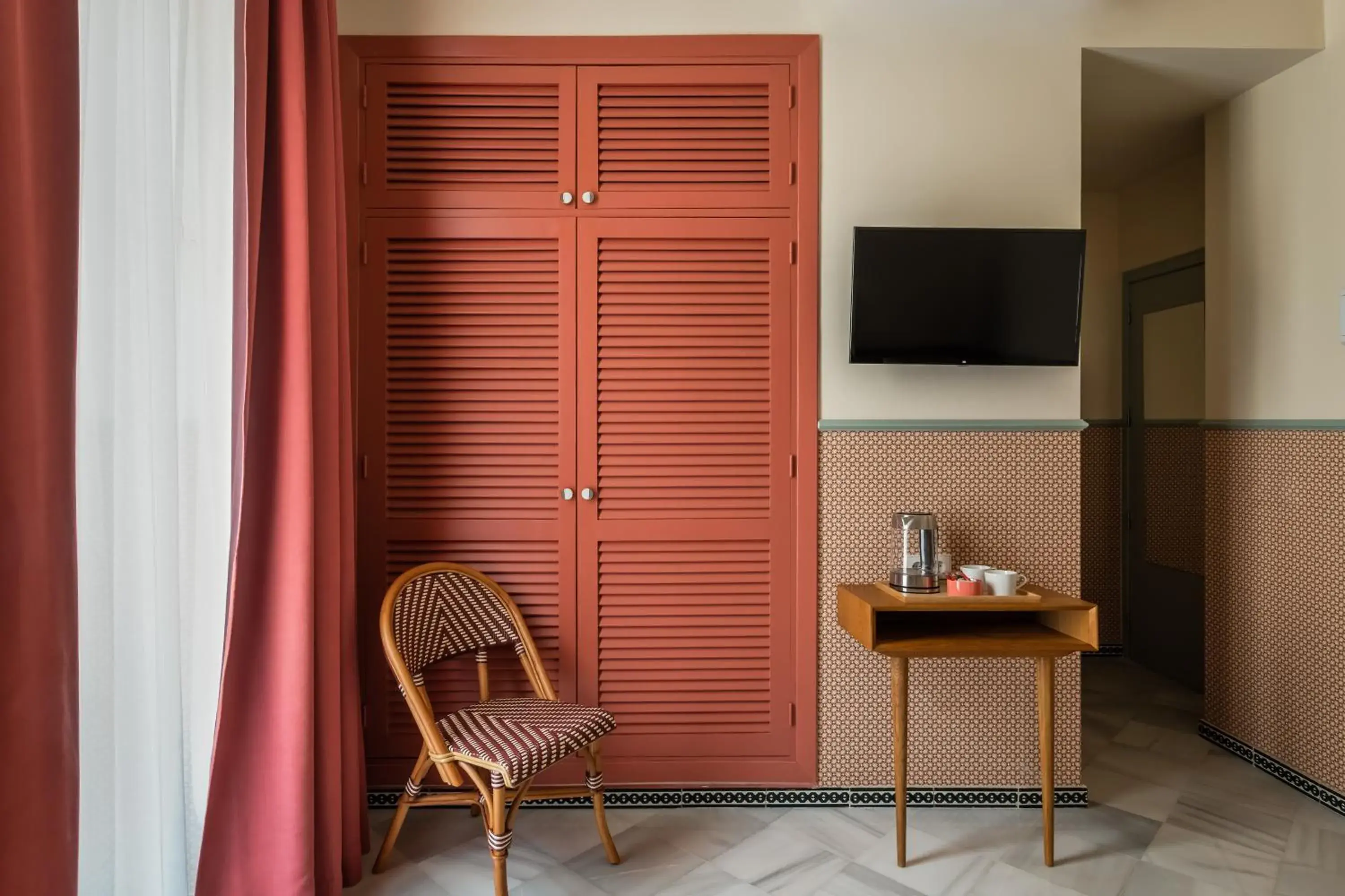 Twin Room in BYPILLOW Abril Twin Room in BYPILLOW Abril