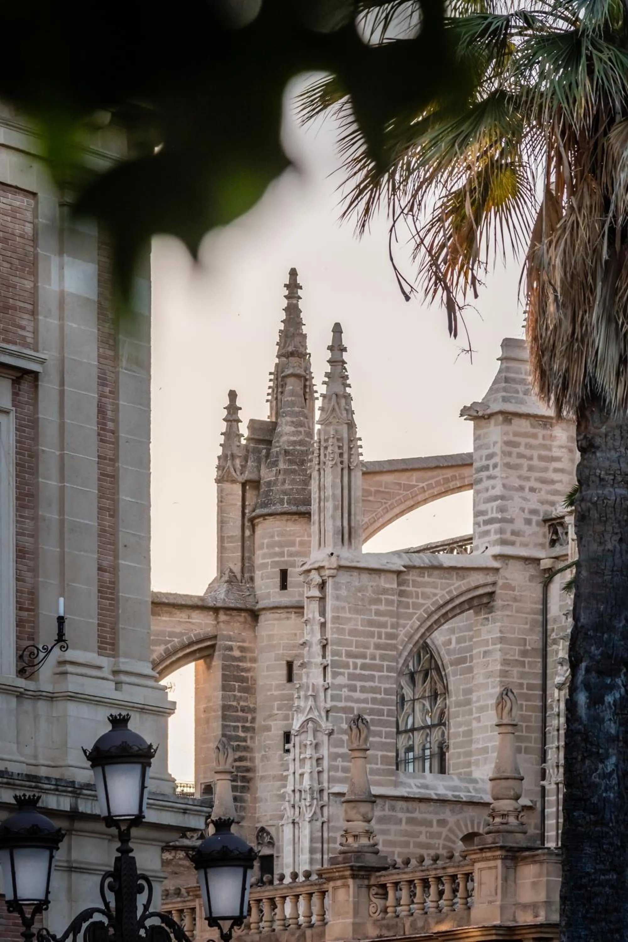 Nearby landmark in BYPILLOW Abril