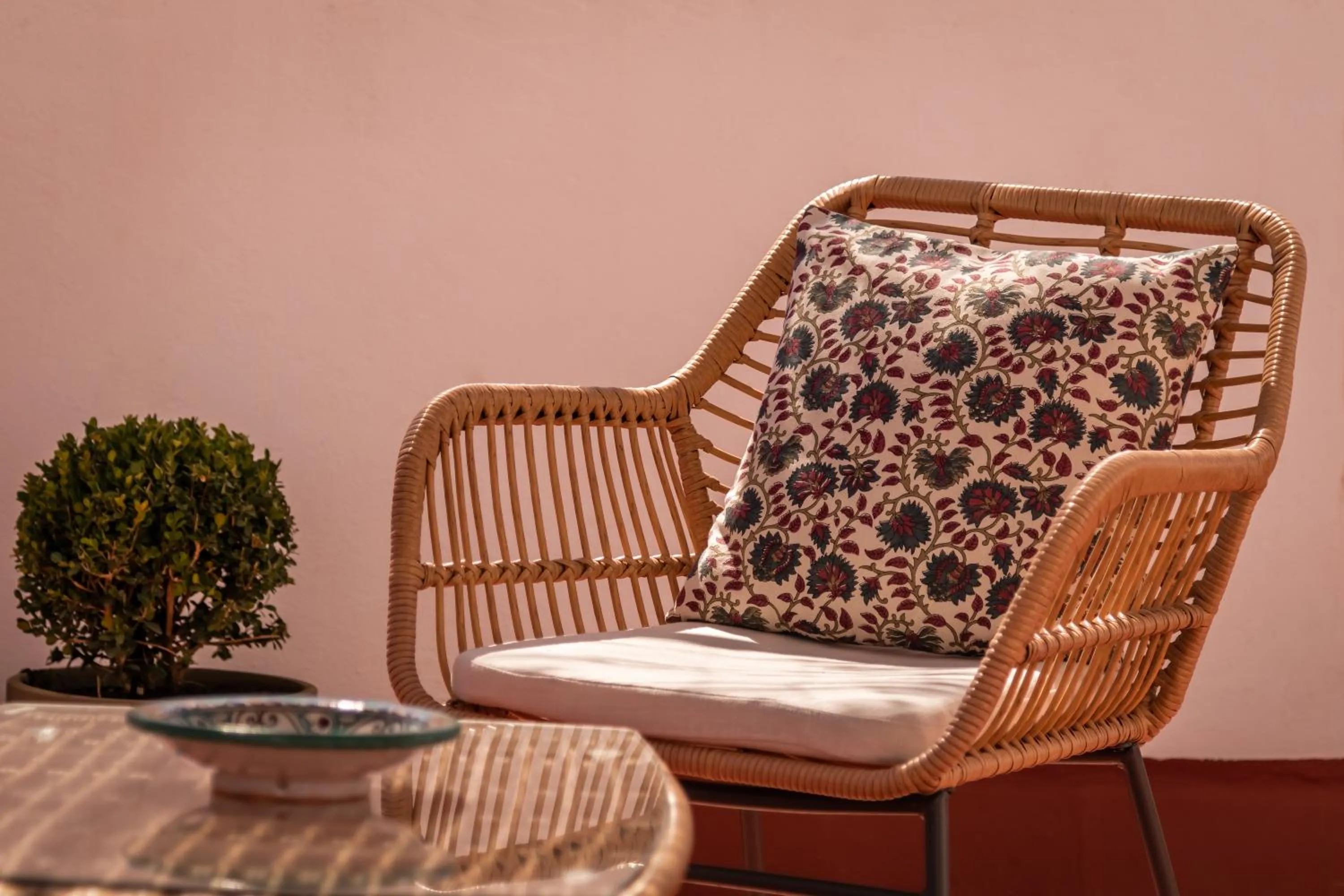 Balcony/Terrace in BYPILLOW Abril