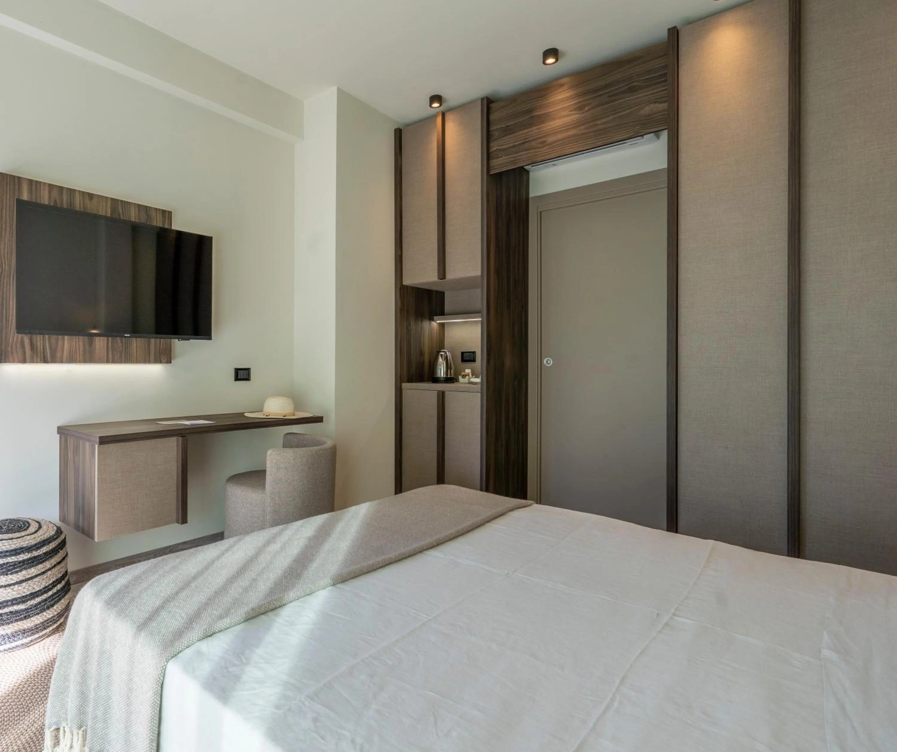 Bedroom, Bed in Insulae Resort