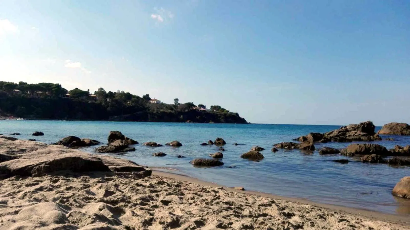 Beach in Insulae Resort