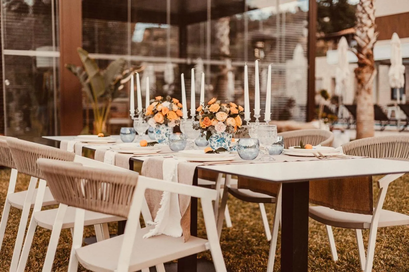 Restaurant/places to eat in Insulae Resort