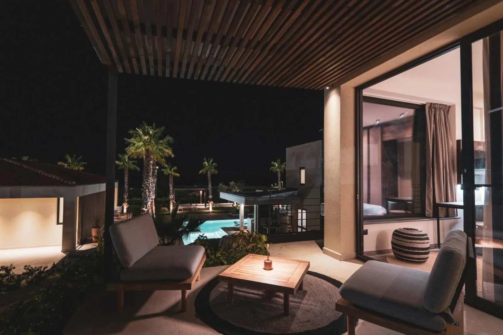 Night in Insulae Resort