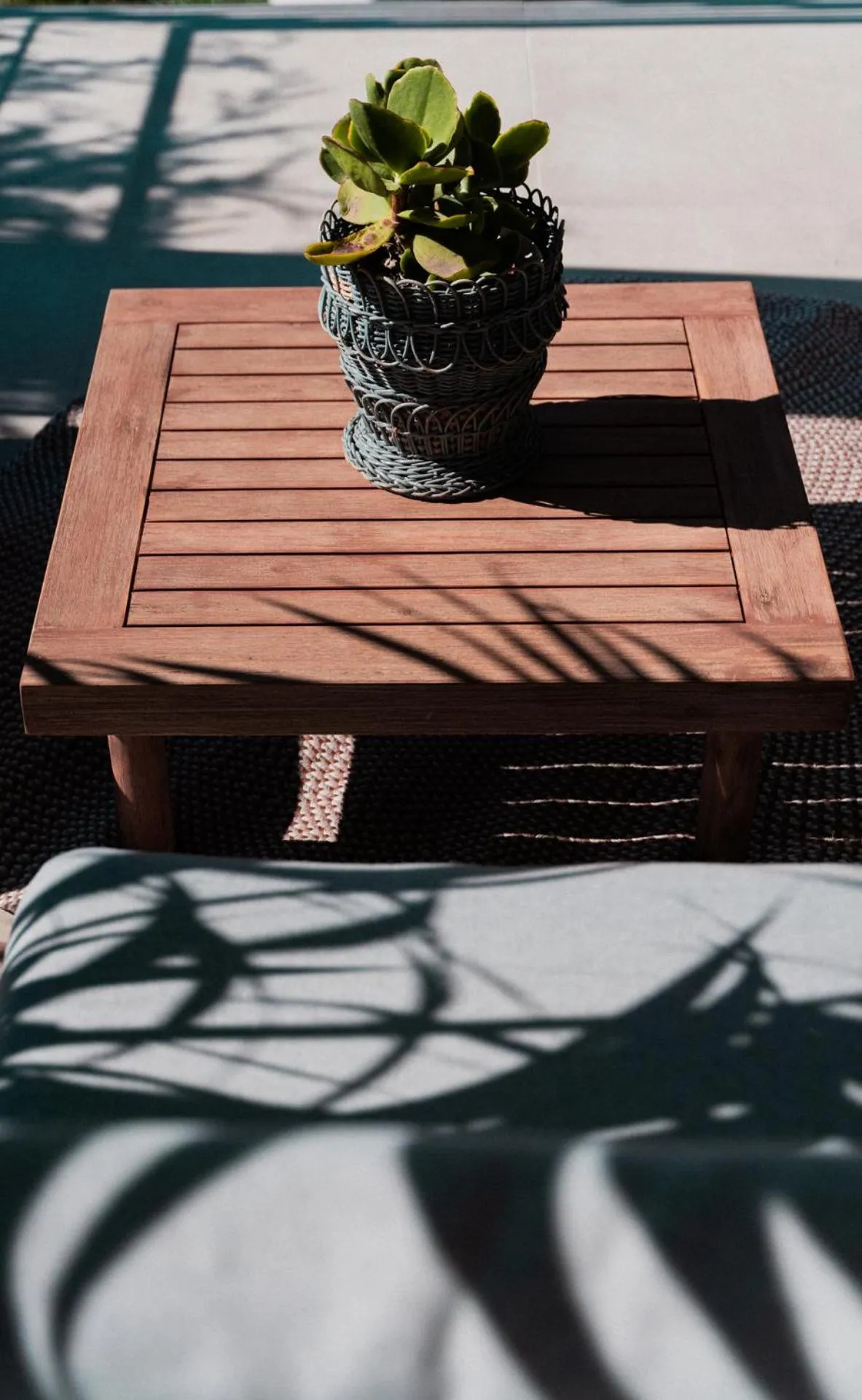 Decorative detail in Insulae Resort