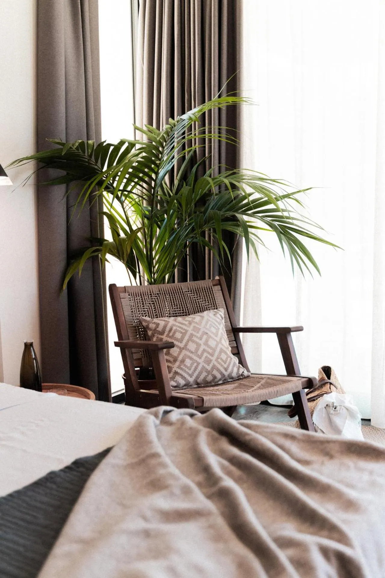 Bedroom, Bed in Insulae Resort